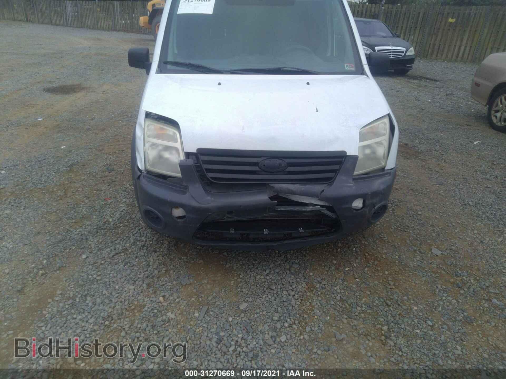 2012 FORD TRANSIT CONNECT - VIN: NM0LS7AN4CT125271 - Фото 6