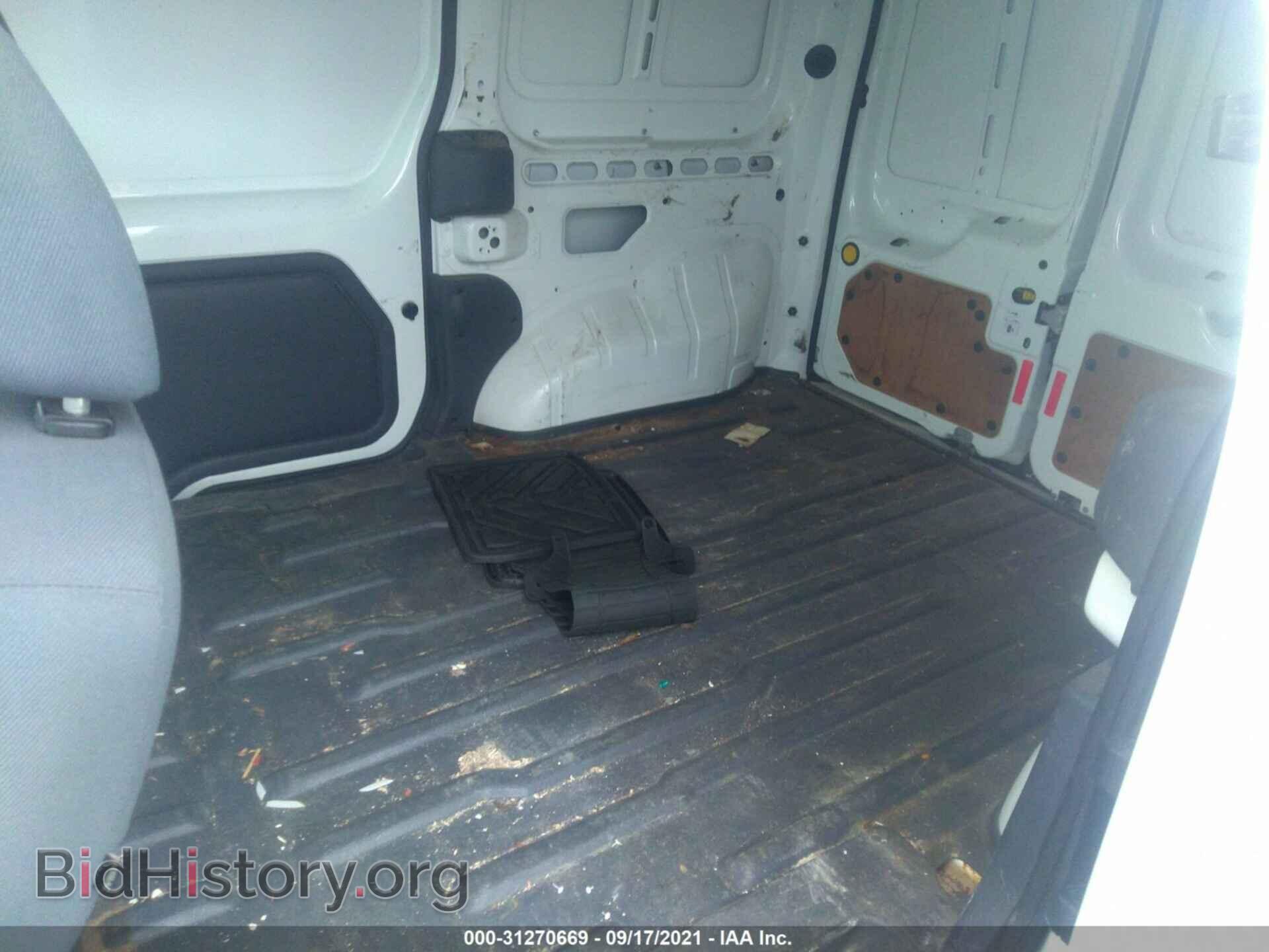 2012 FORD TRANSIT CONNECT - VIN: NM0LS7AN4CT125271 - Фото 8