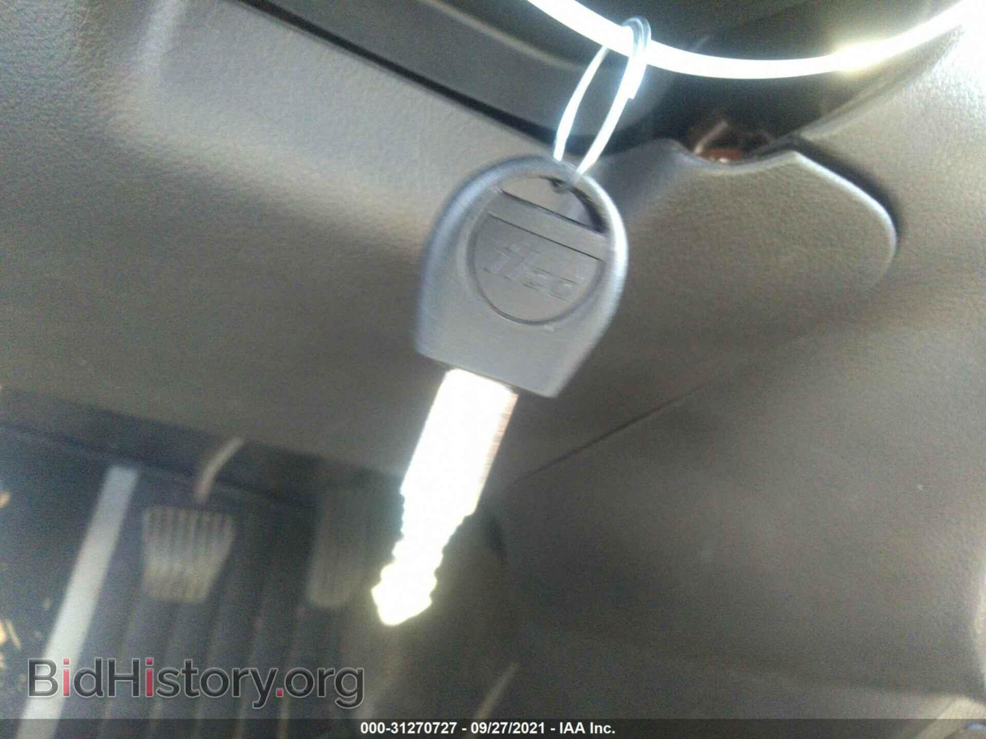 2007 CHEVROLET AVEO - VIN: KL1TD66617B720882 - Фото 11