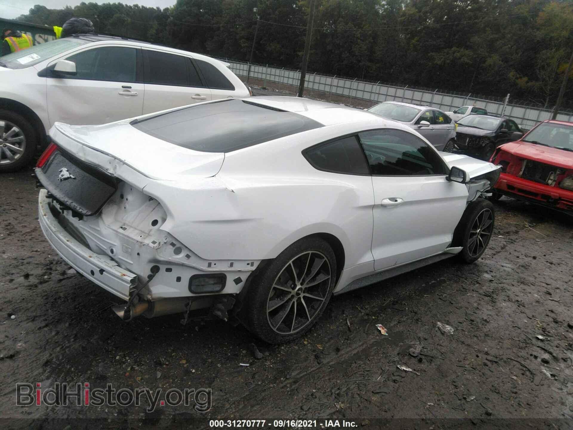 2016 FORD MUSTANG - VIN: 1FA6P8TH4G5288940 - Фото 4