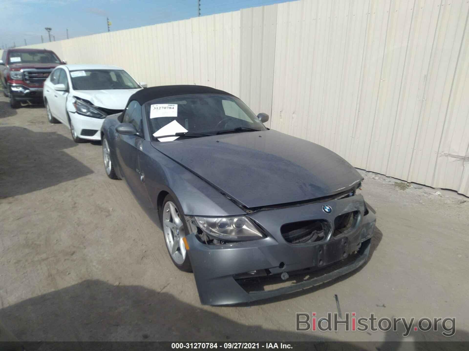 Photo 4USBU53548LX03896 - BMW Z4 2008