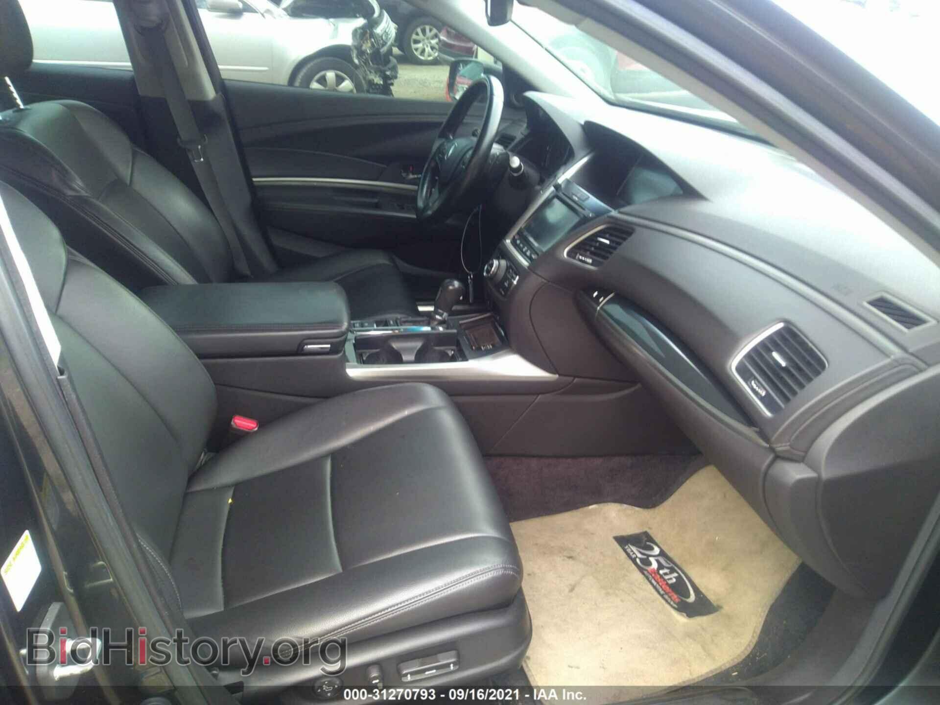 2014 ACURA RLX - VIN: JH4KC1F33EC001901 - Фото 5