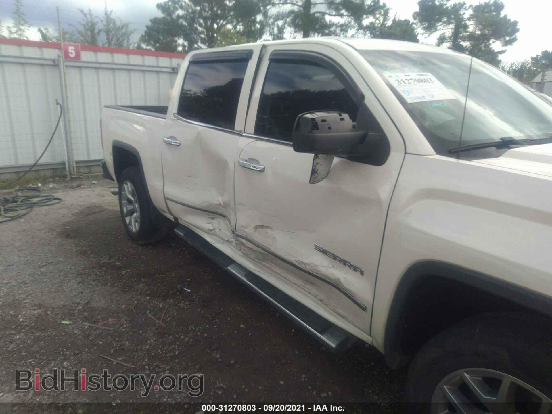 2014 GMC SIERRA 1500 - VIN: 3GTP1VEC3EG145872 - Photo 6