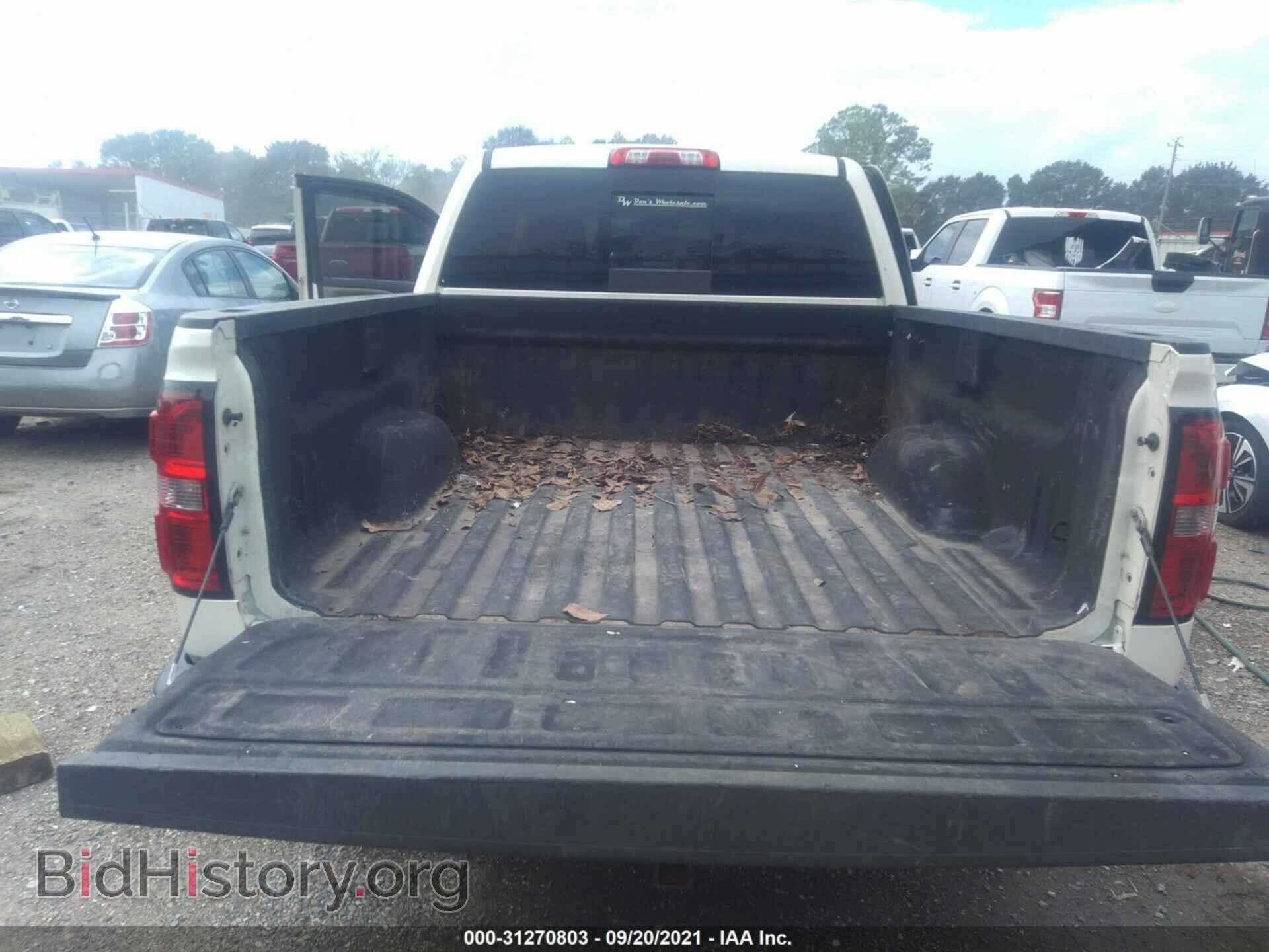 2014 GMC SIERRA 1500 - VIN: 3GTP1VEC3EG145872 - Photo 8