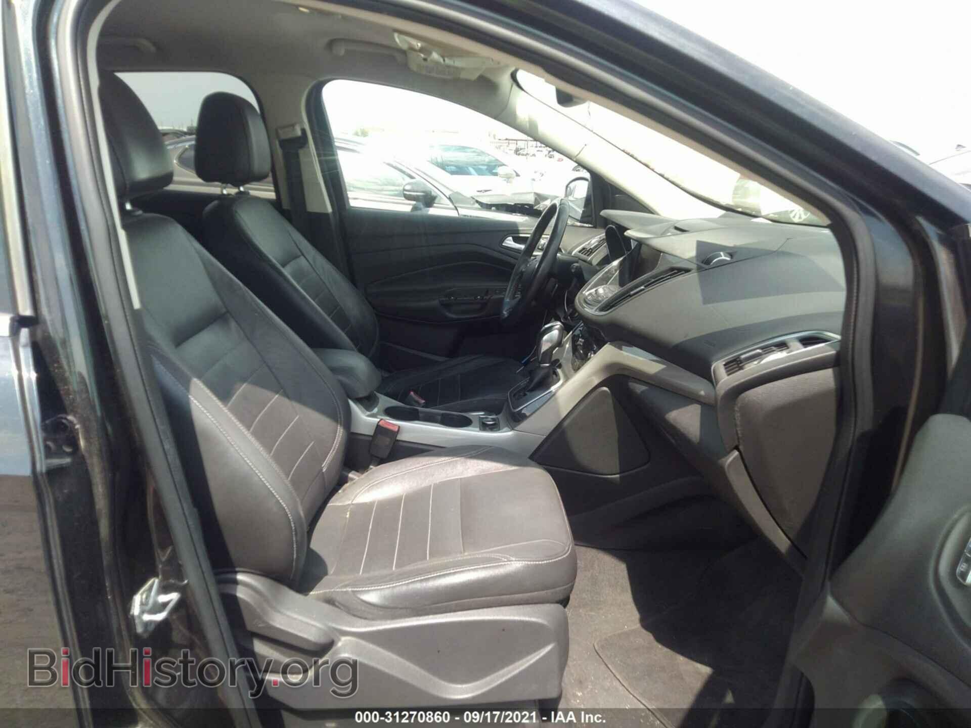 2013 FORD ESCAPE - VIN: 1FMCU0HX2DUA75103 - Photo 5
