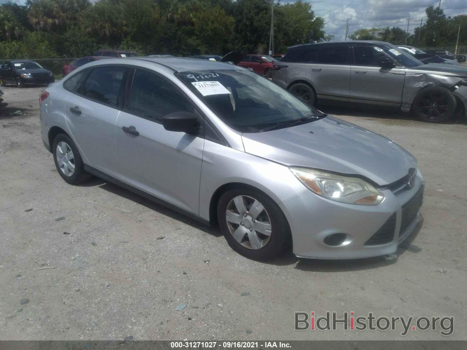 Photo 1FADP3E21DL161623 - FORD FOCUS 2013