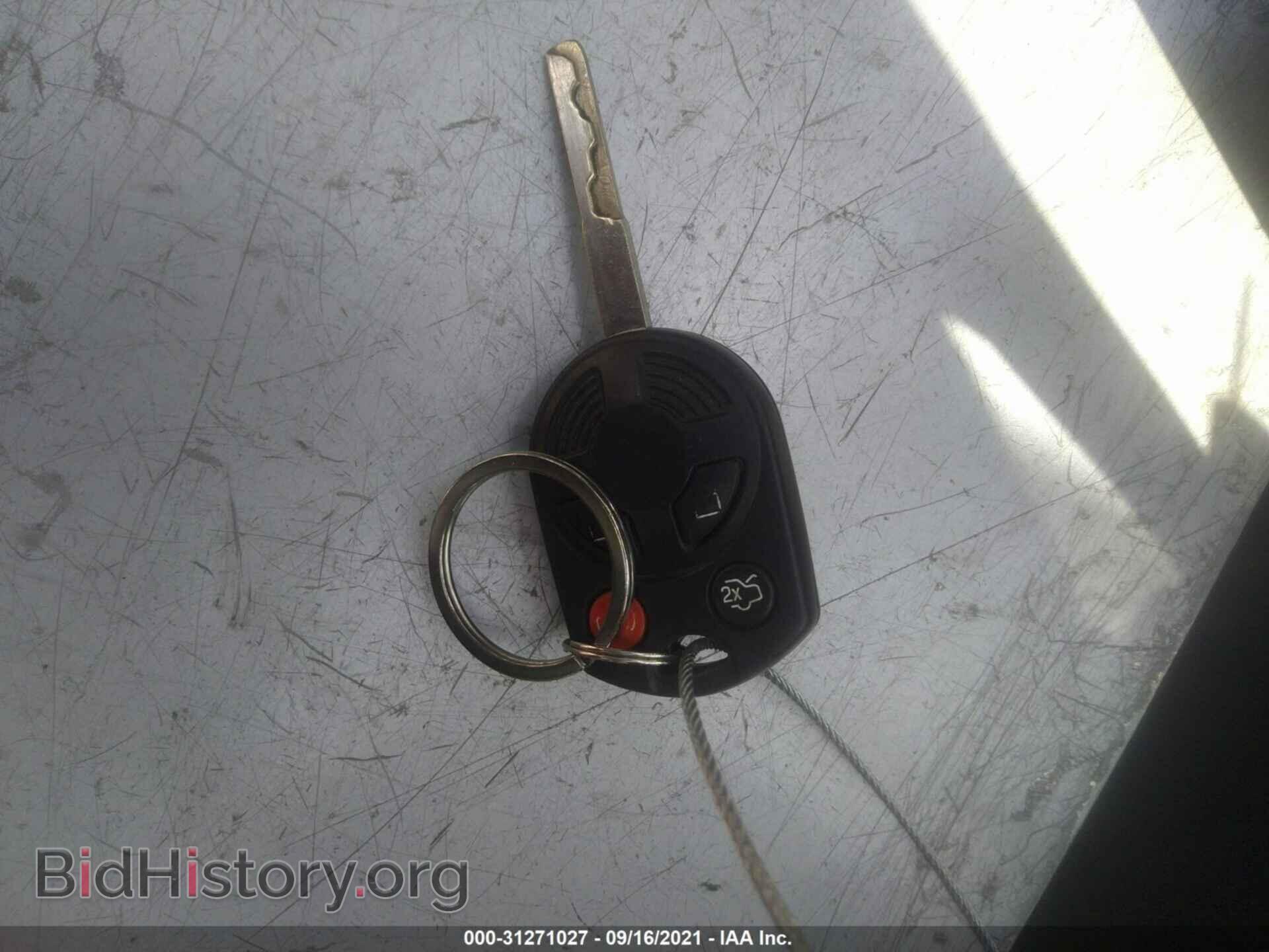 2013 FORD FOCUS - VIN: 1FADP3E21DL161623 - Photo 11