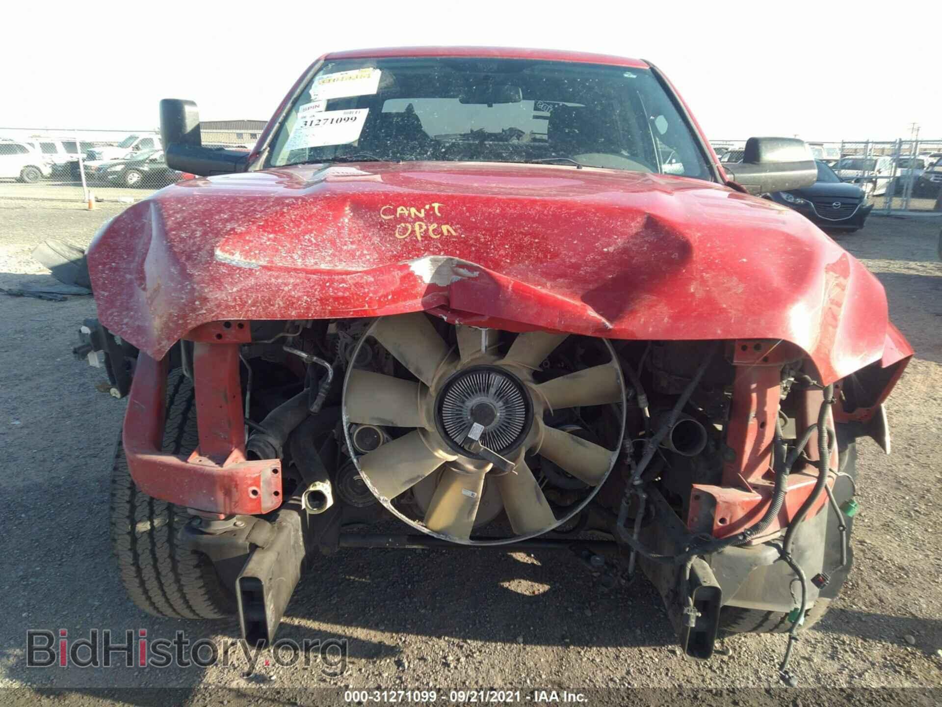 2011 RAM 2500 - VIN: 3D7TP2CL6BG523358 - Фото 6