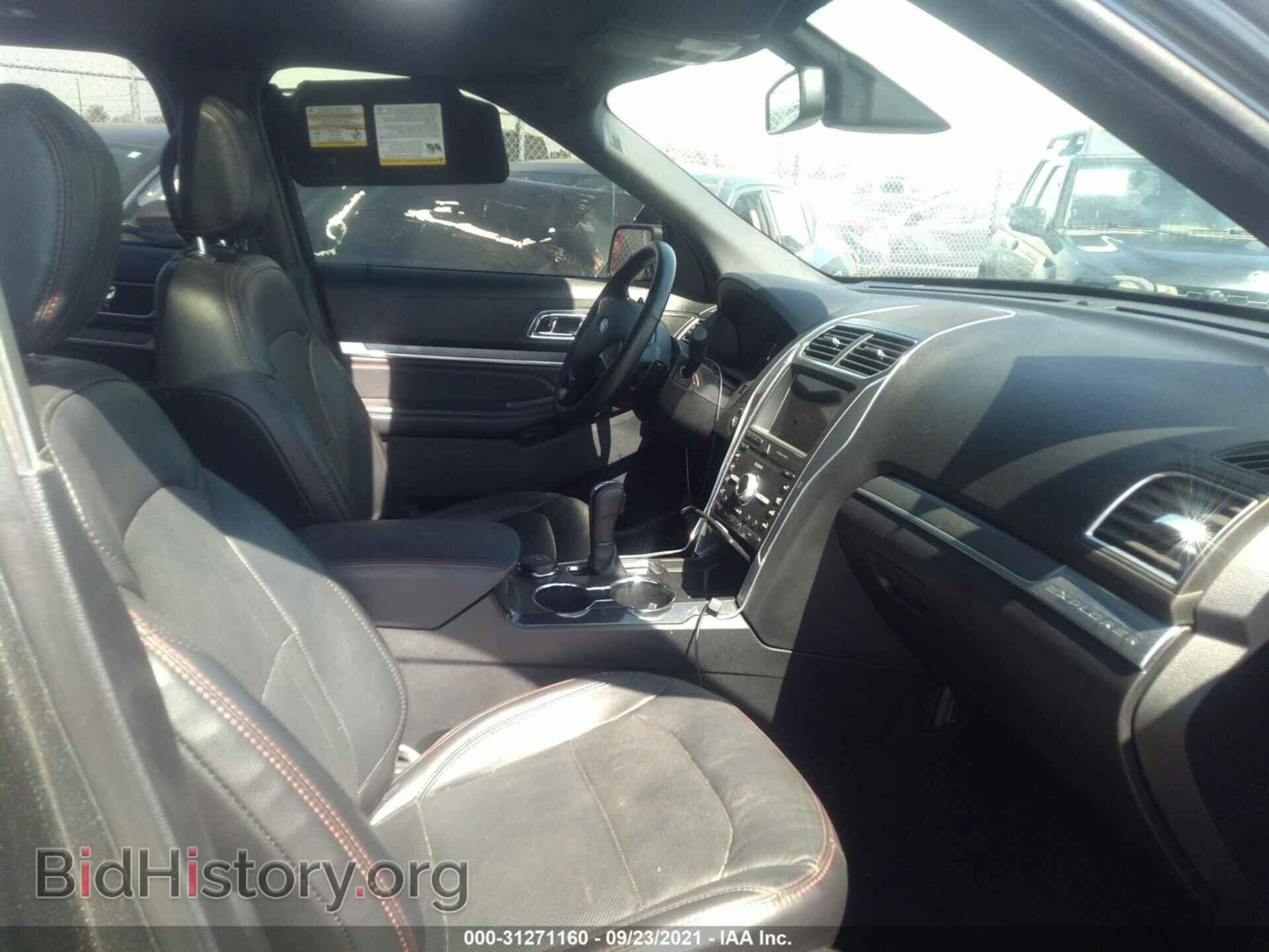 2019 FORD EXPLORER - VIN: 1FM5K8GT5KGB40002 - Фото 5