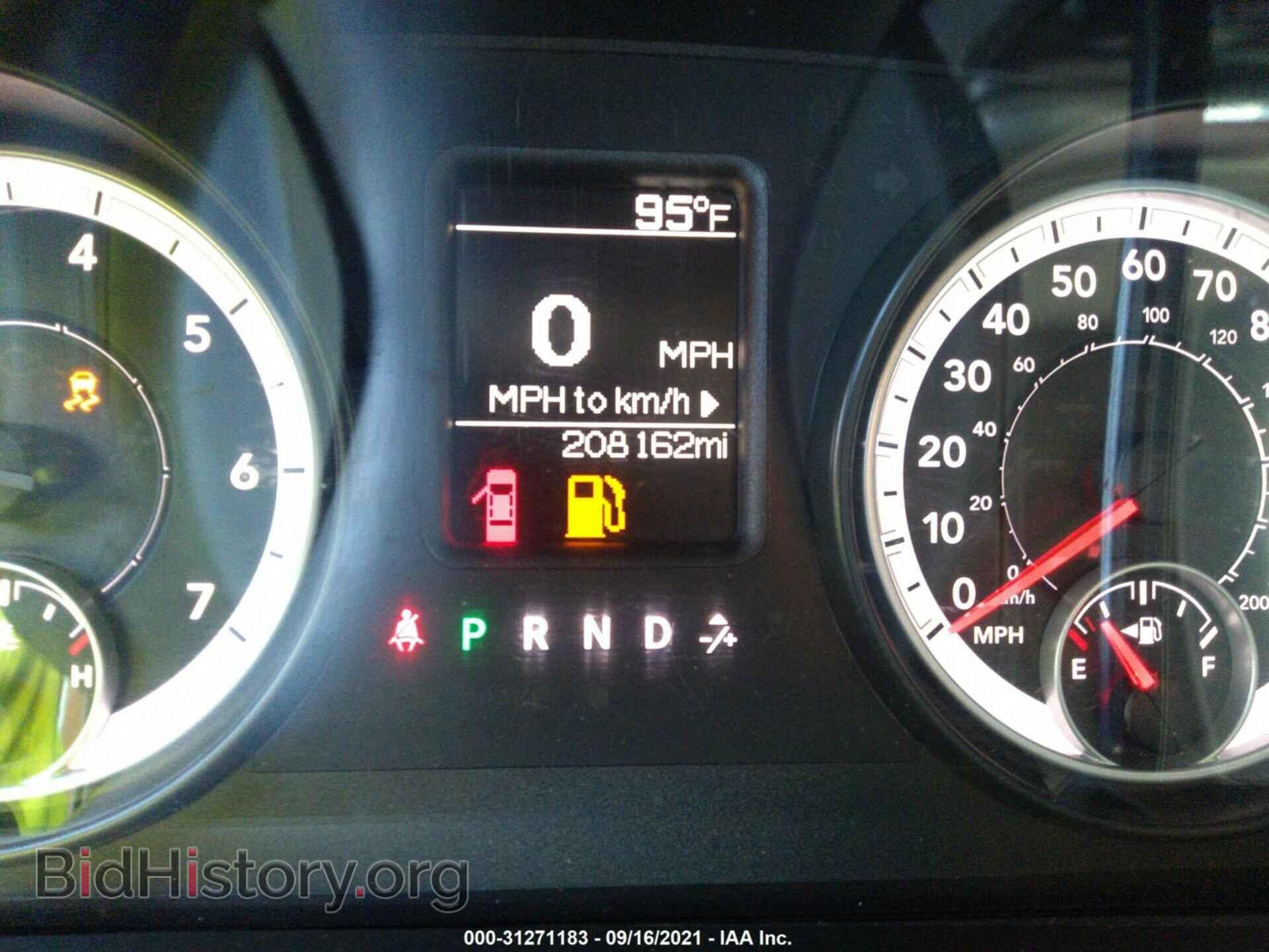 2013 RAM 1500 - VIN: 1C6RR6KT1DS680290 - Фото 7
