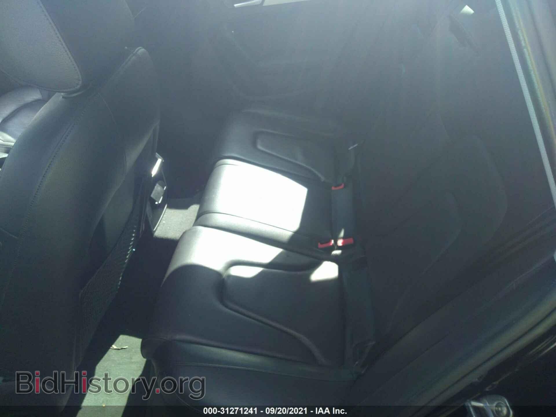 2013 AUDI A4 - VIN: WAUBFAFL4DN017677 - Фото 8