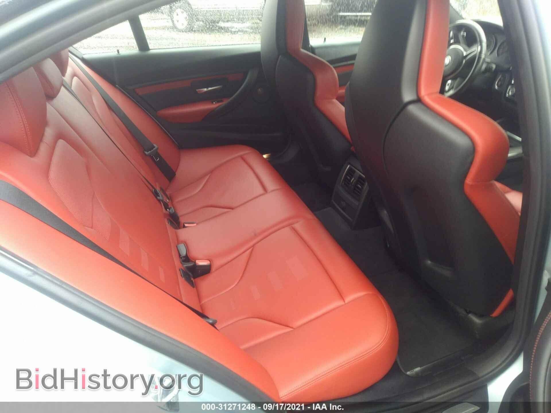 2017 BMW M3 - VIN: WBS8M9C51H5G84604 - Фото 8