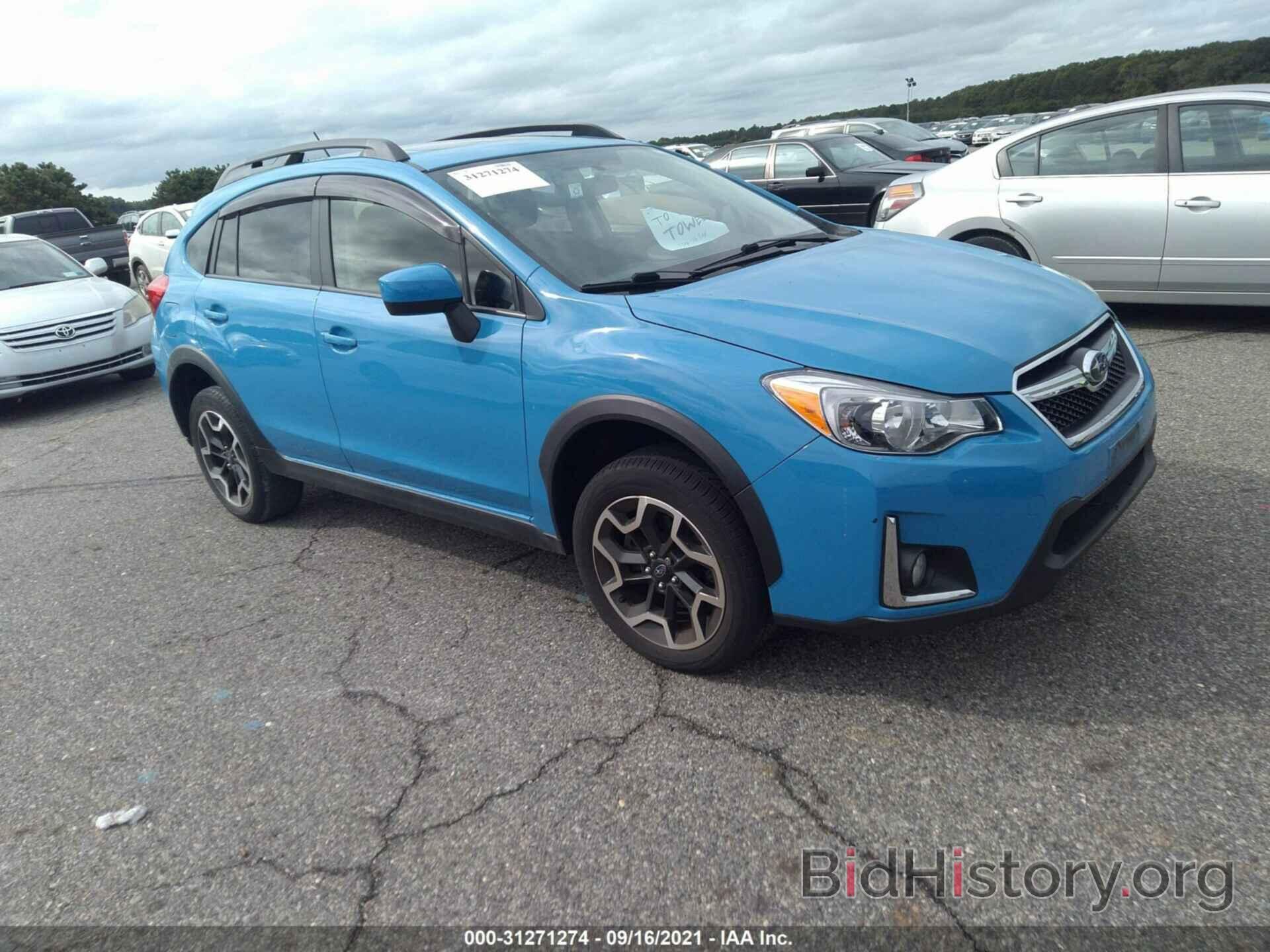 Photo JF2GPABC9G8205093 - SUBARU CROSSTREK 2016