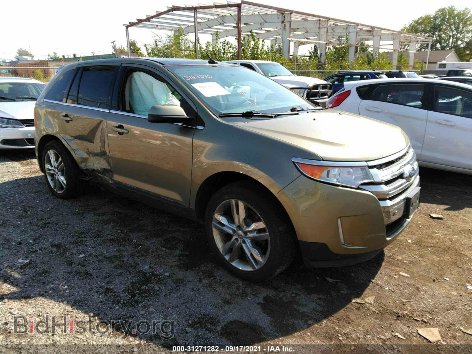 Photo 2FMDK4KC7DBB34577 - FORD EDGE 2013