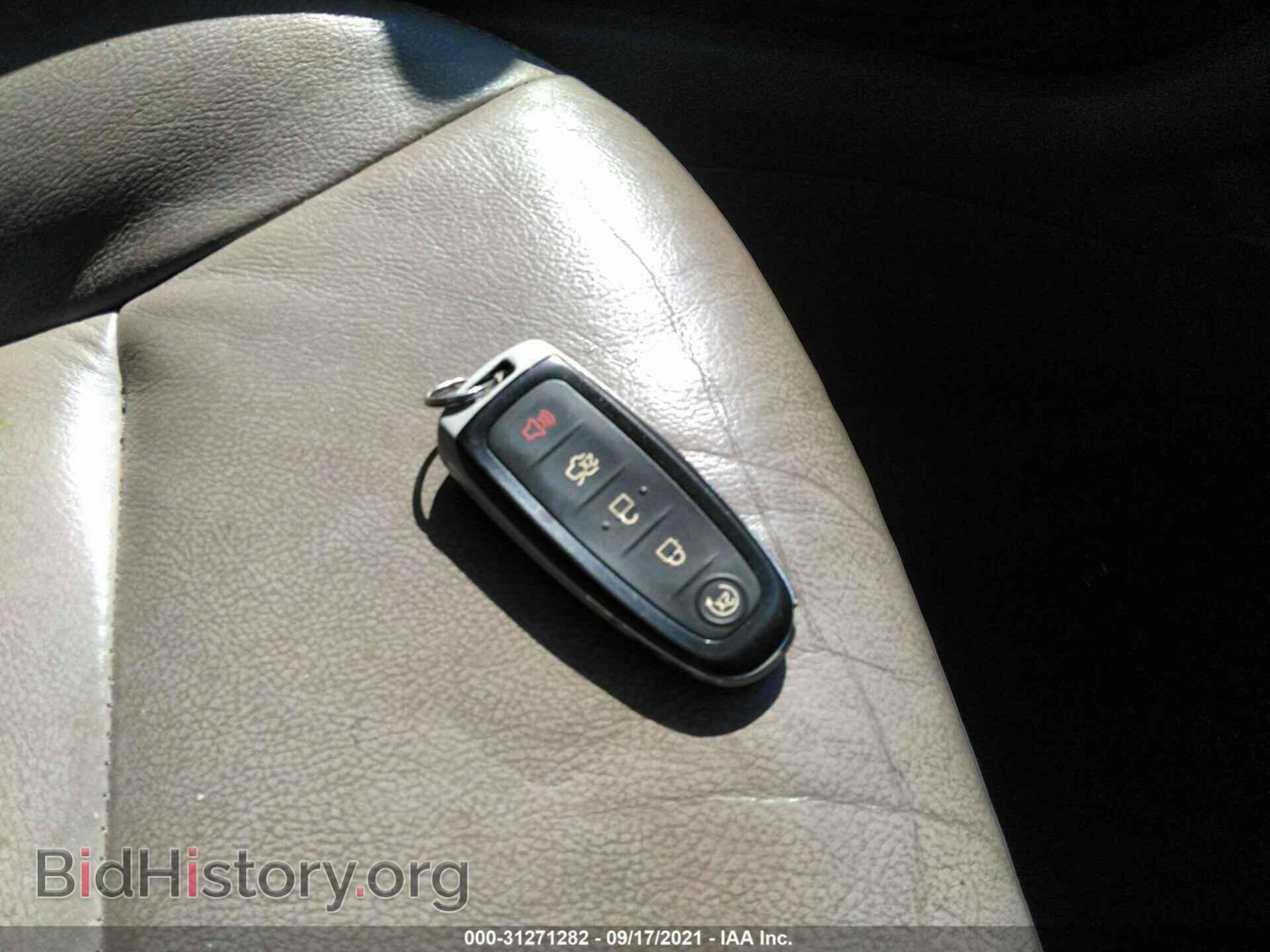 2013 FORD EDGE - VIN: 2FMDK4KC7DBB34577 - Photo 11