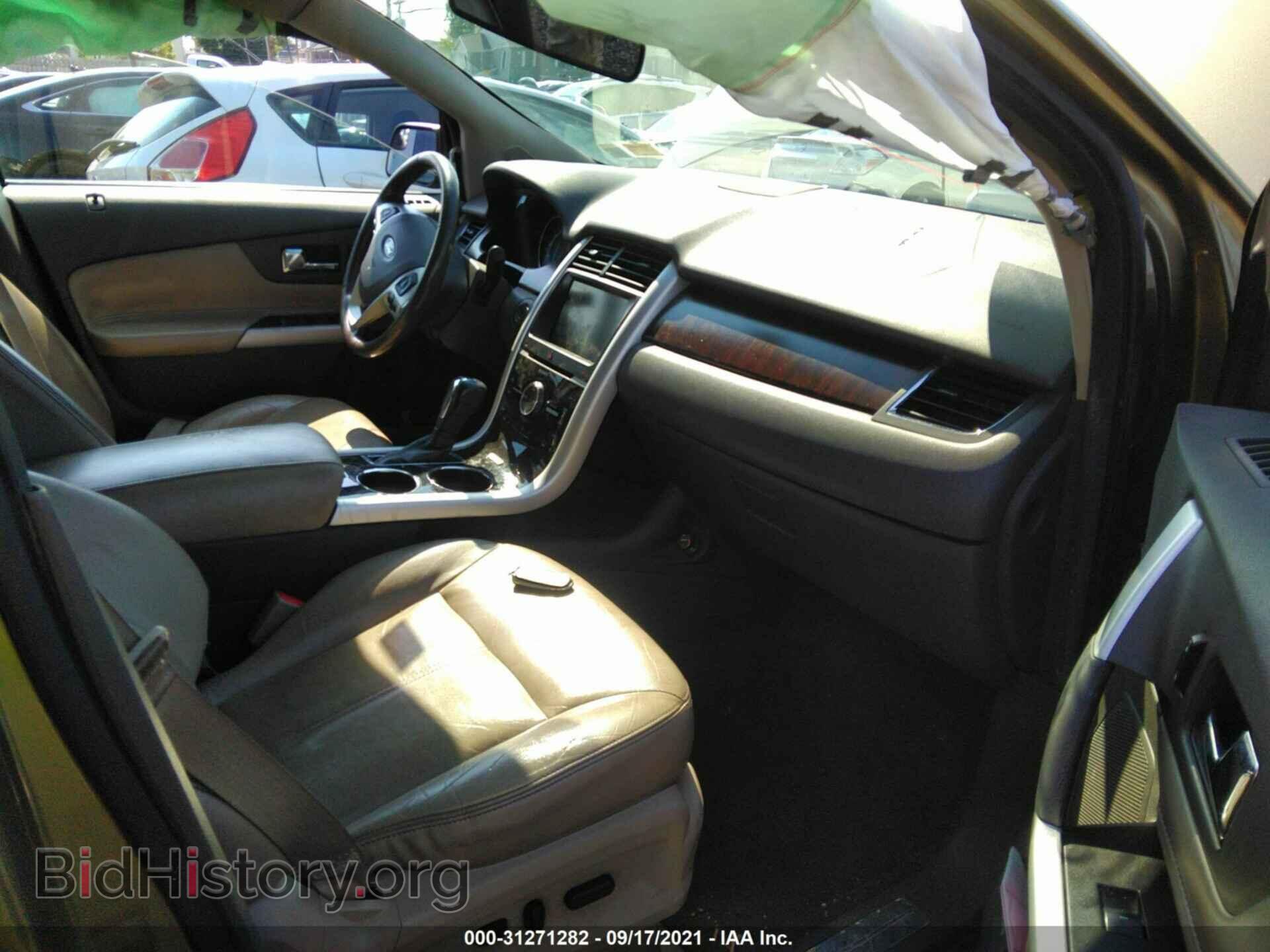 2013 FORD EDGE - VIN: 2FMDK4KC7DBB34577 - Photo 5