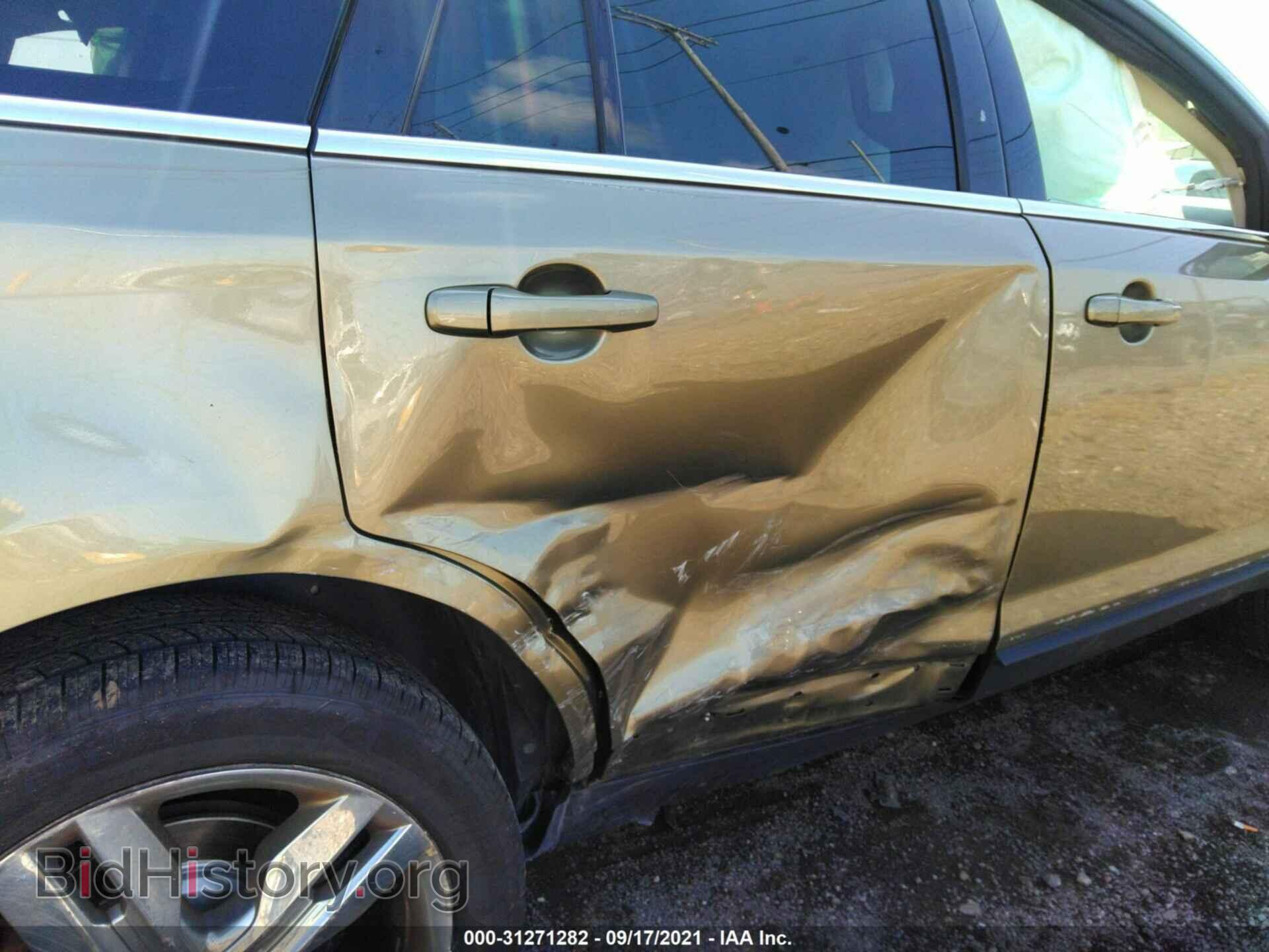 2013 FORD EDGE - VIN: 2FMDK4KC7DBB34577 - Photo 6