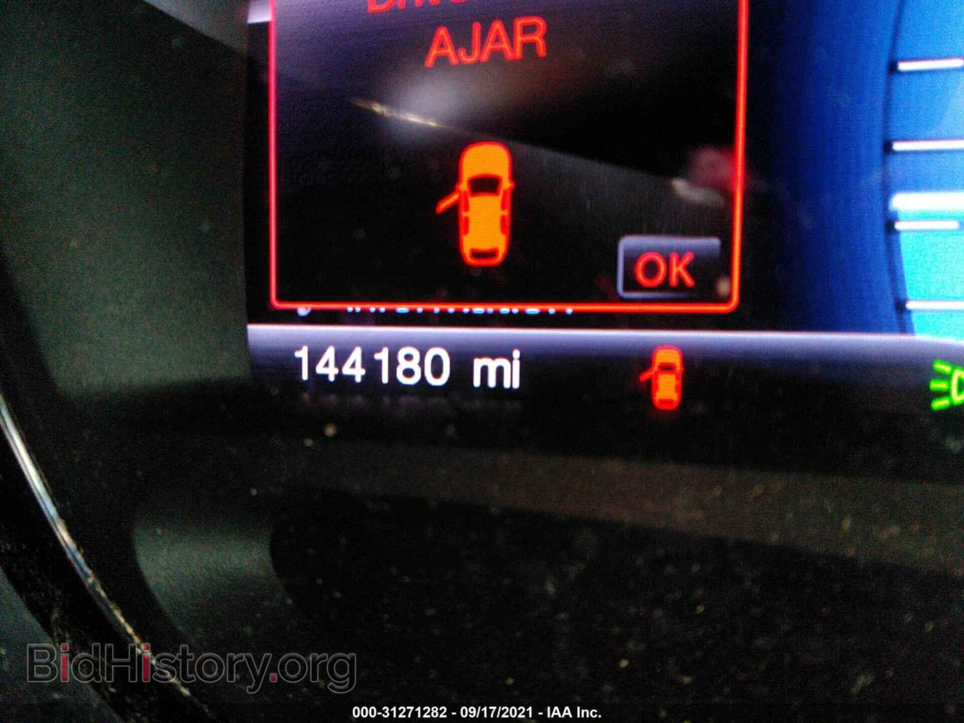 2013 FORD EDGE - VIN: 2FMDK4KC7DBB34577 - Photo 7