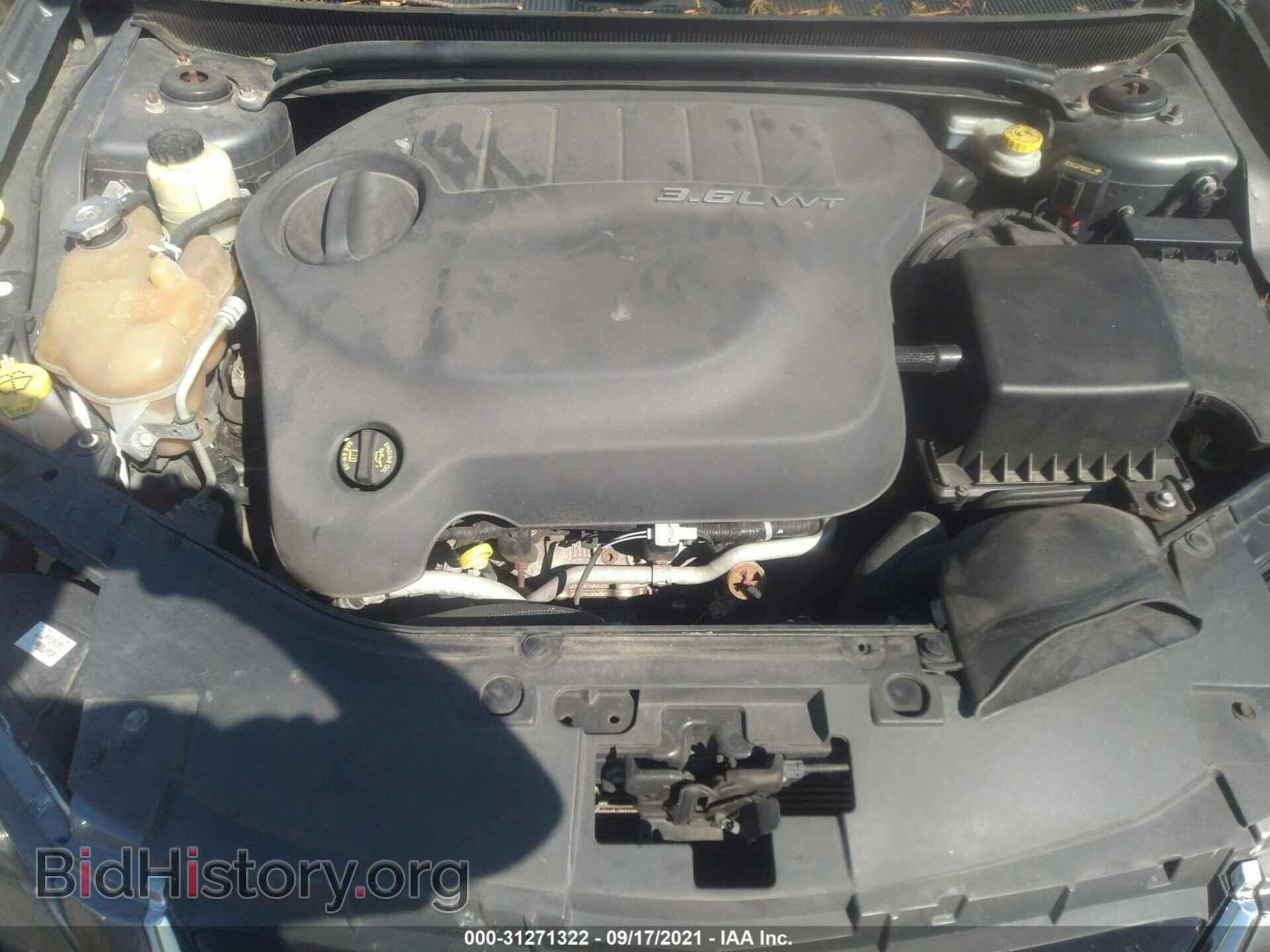 2013 CHRYSLER 200 - VIN: 1C3CCBCG6DN509130 - Фото 10