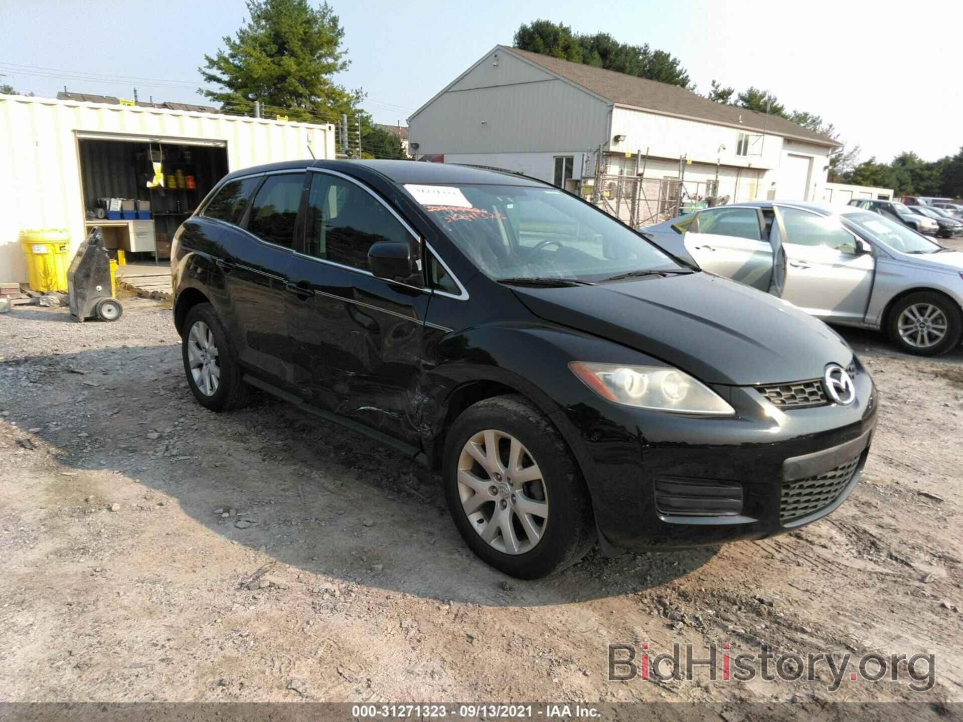 Photo JM3ER293770158342 - MAZDA CX-7 2007