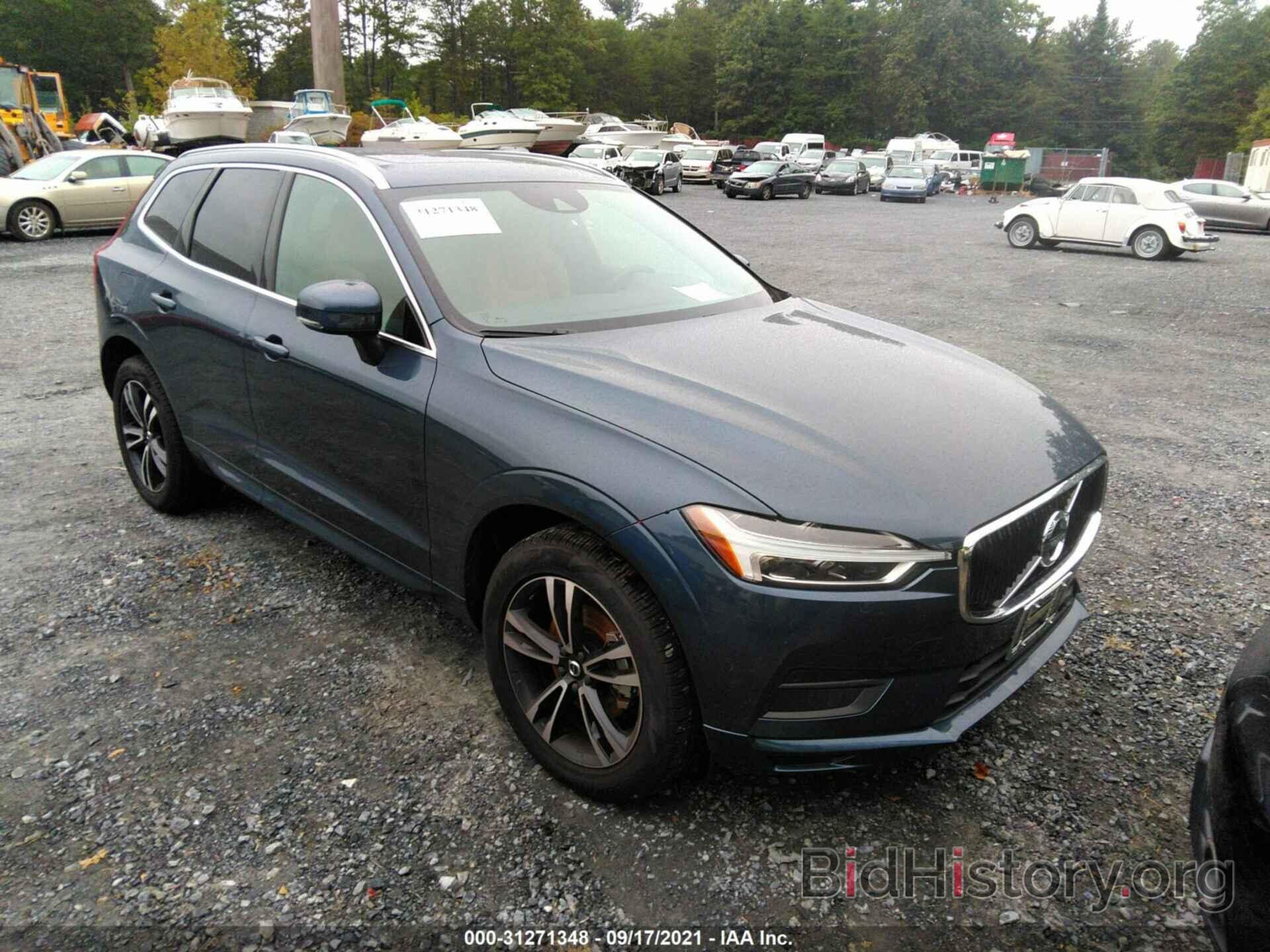 Photo YV4102RK3L1483418 - VOLVO XC60 2020