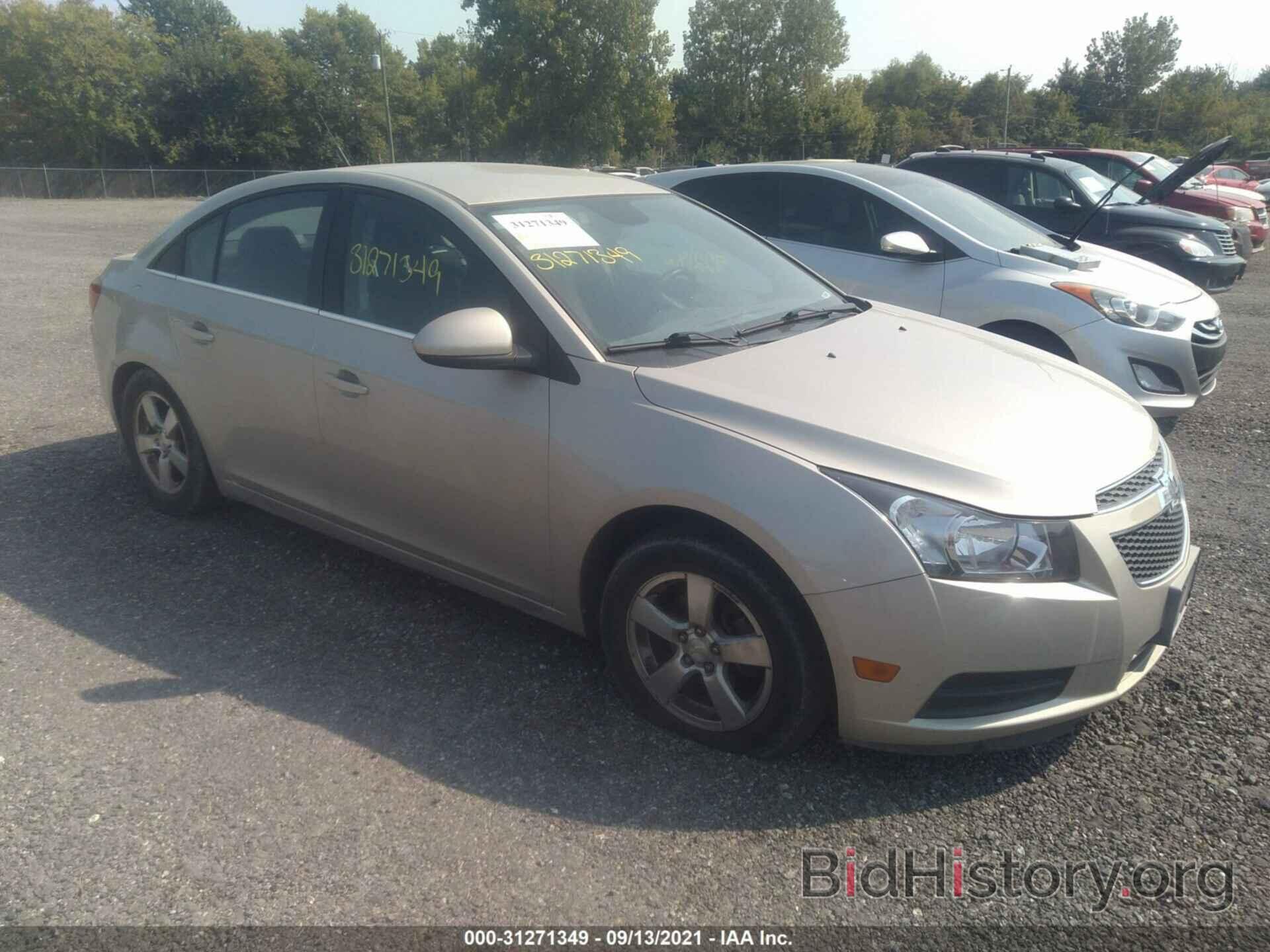 Photo 1G1PC5SB6E7343596 - CHEVROLET CRUZE 2014