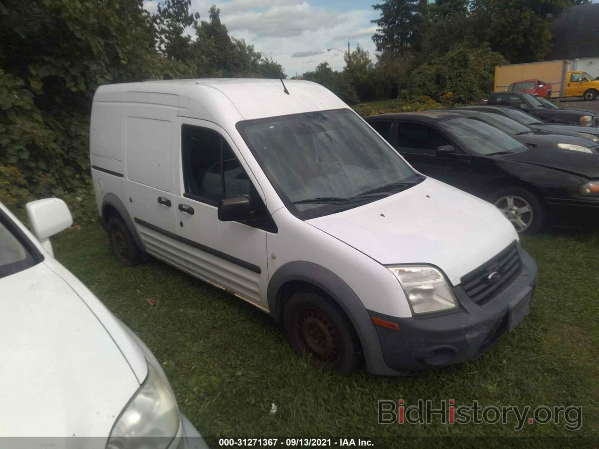 Photo NM0LS7CN0CT121201 - FORD TRANSIT CONNECT 2012