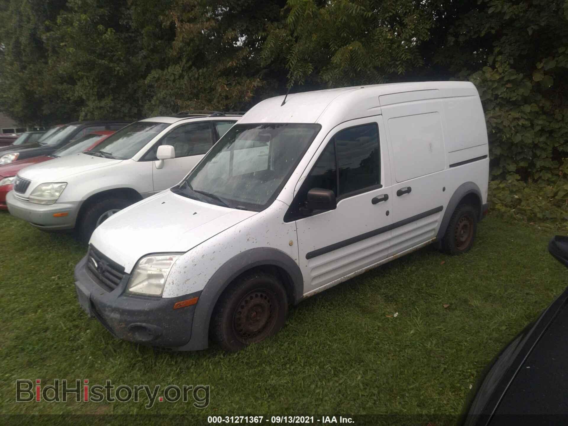 2012 FORD TRANSIT CONNECT - VIN: NM0LS7CN0CT121201 - Фото 2