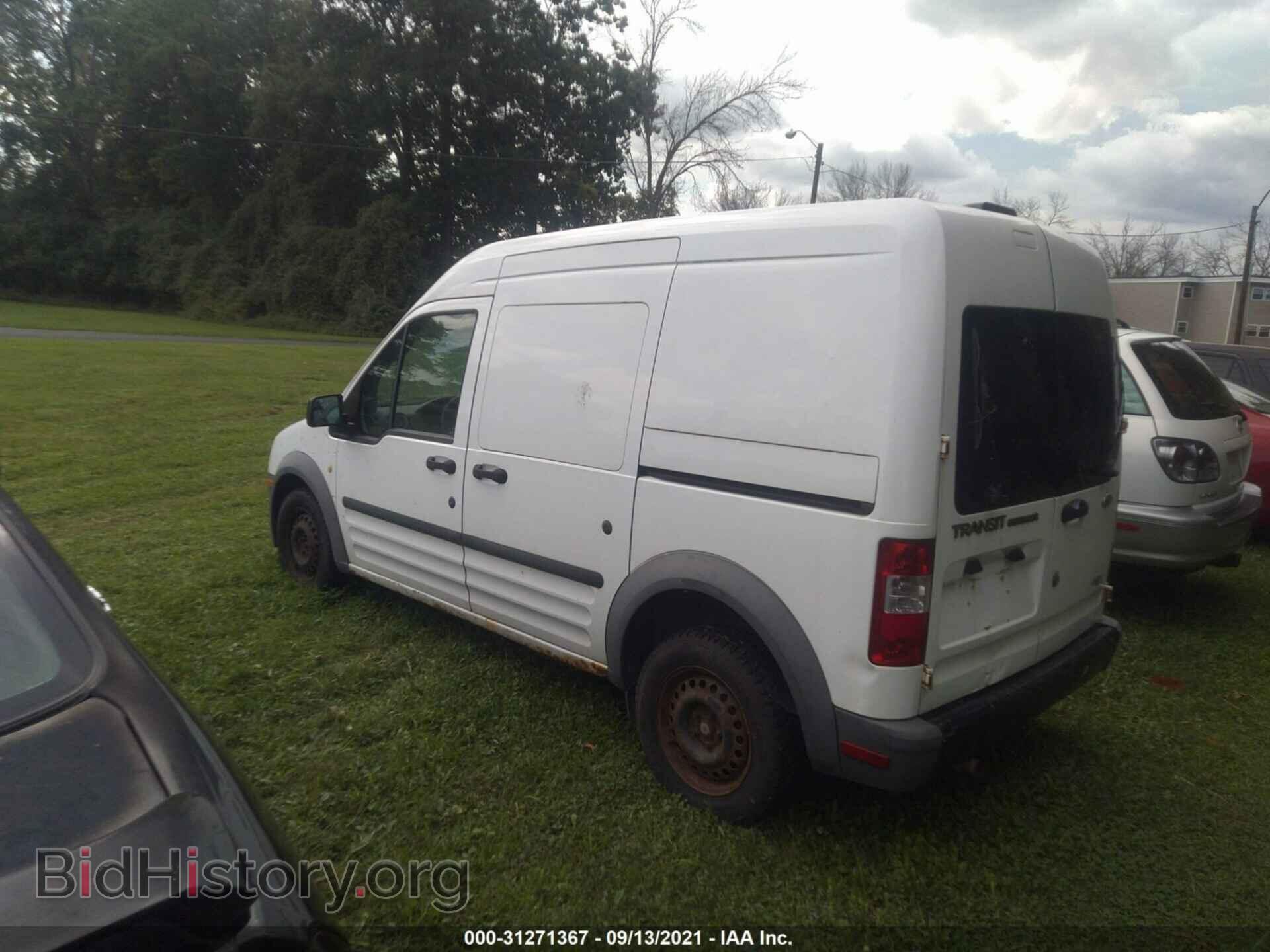 2012 FORD TRANSIT CONNECT - VIN: NM0LS7CN0CT121201 - Фото 3