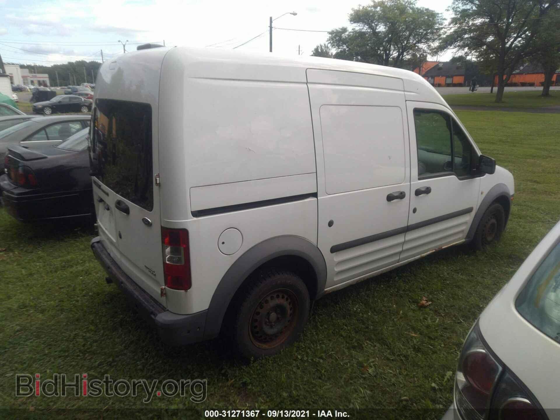 2012 FORD TRANSIT CONNECT - VIN: NM0LS7CN0CT121201 - Фото 4