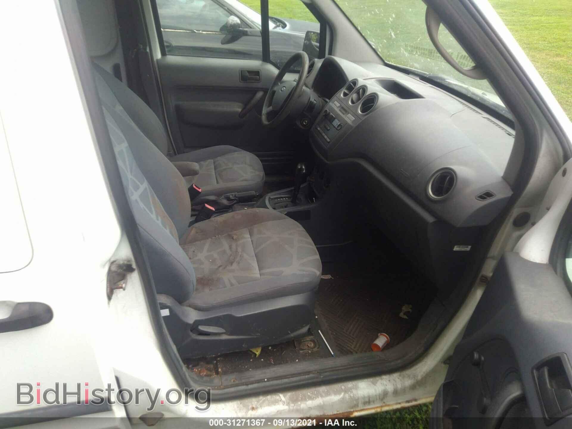 2012 FORD TRANSIT CONNECT - VIN: NM0LS7CN0CT121201 - Фото 5