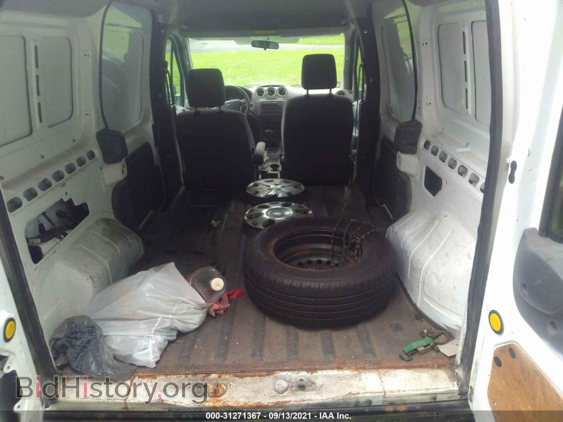 2012 FORD TRANSIT CONNECT - VIN: NM0LS7CN0CT121201 - Фото 8
