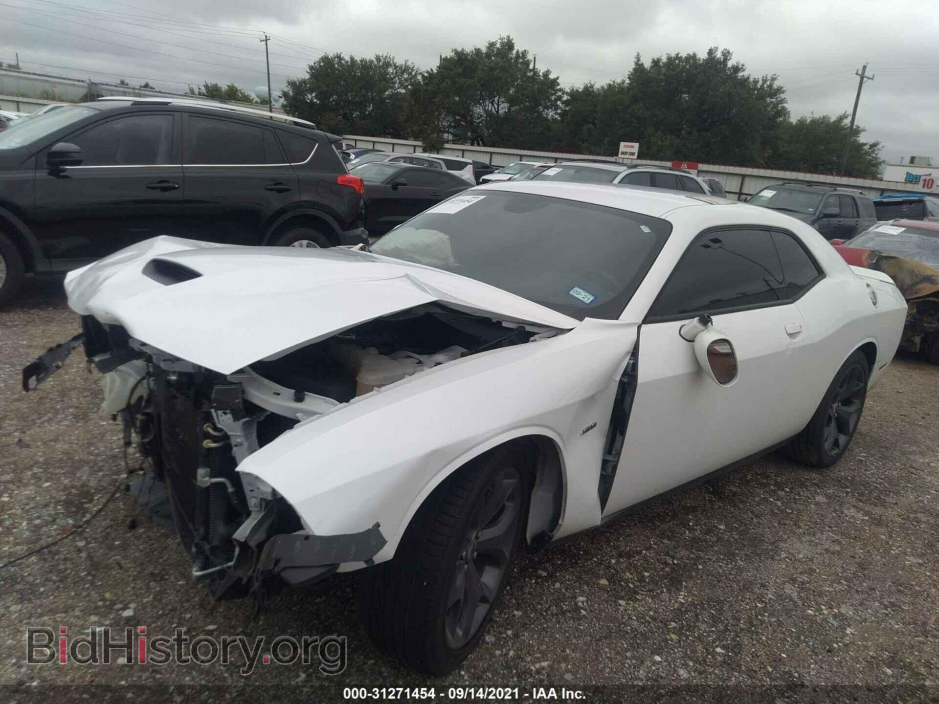 2019 DODGE CHALLENGER - VIN: 2C3CDZBT8KH708481 - Photo 2