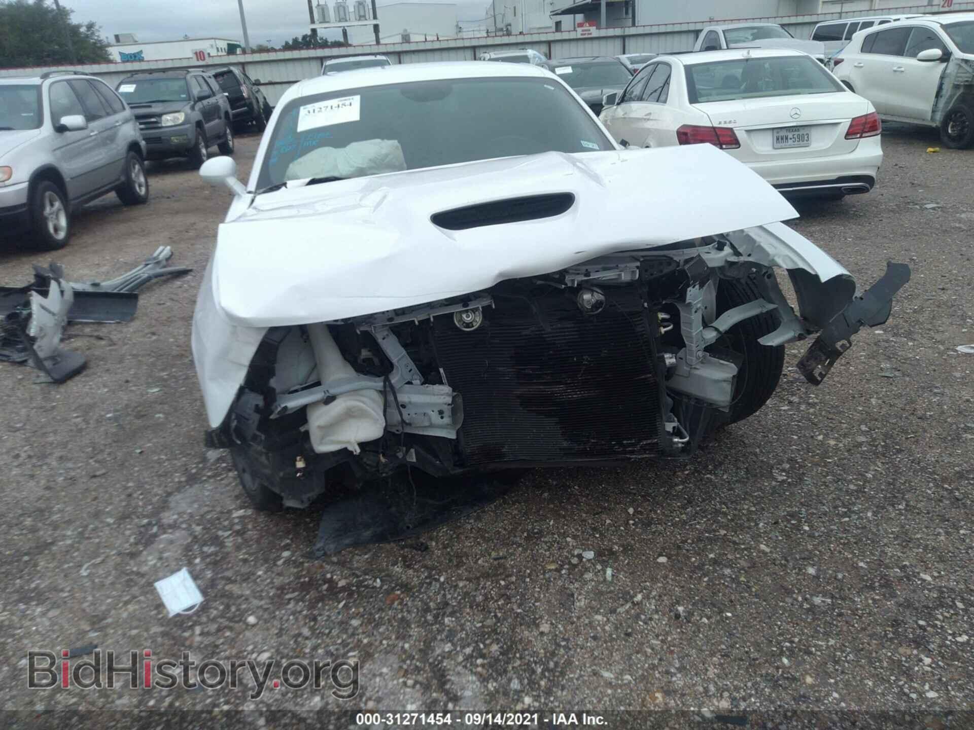 2019 DODGE CHALLENGER - VIN: 2C3CDZBT8KH708481 - Photo 6
