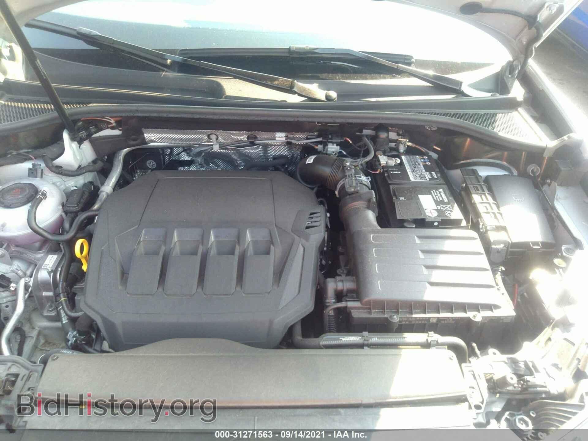 2021 AUDI Q3 - VIN: WA1AUCF32M1125832 - Фото 10