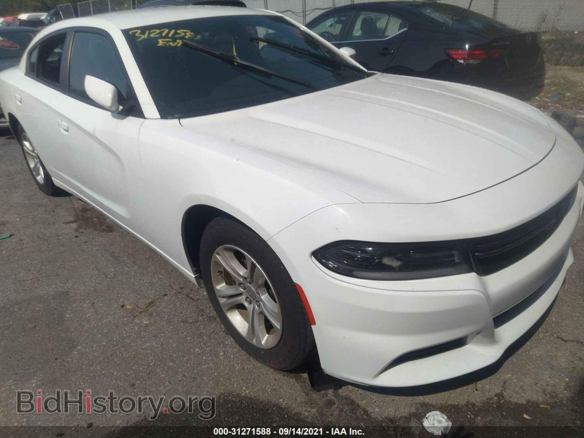 Фотография 2C3CDXBG5KH760237 - DODGE CHARGER 2019