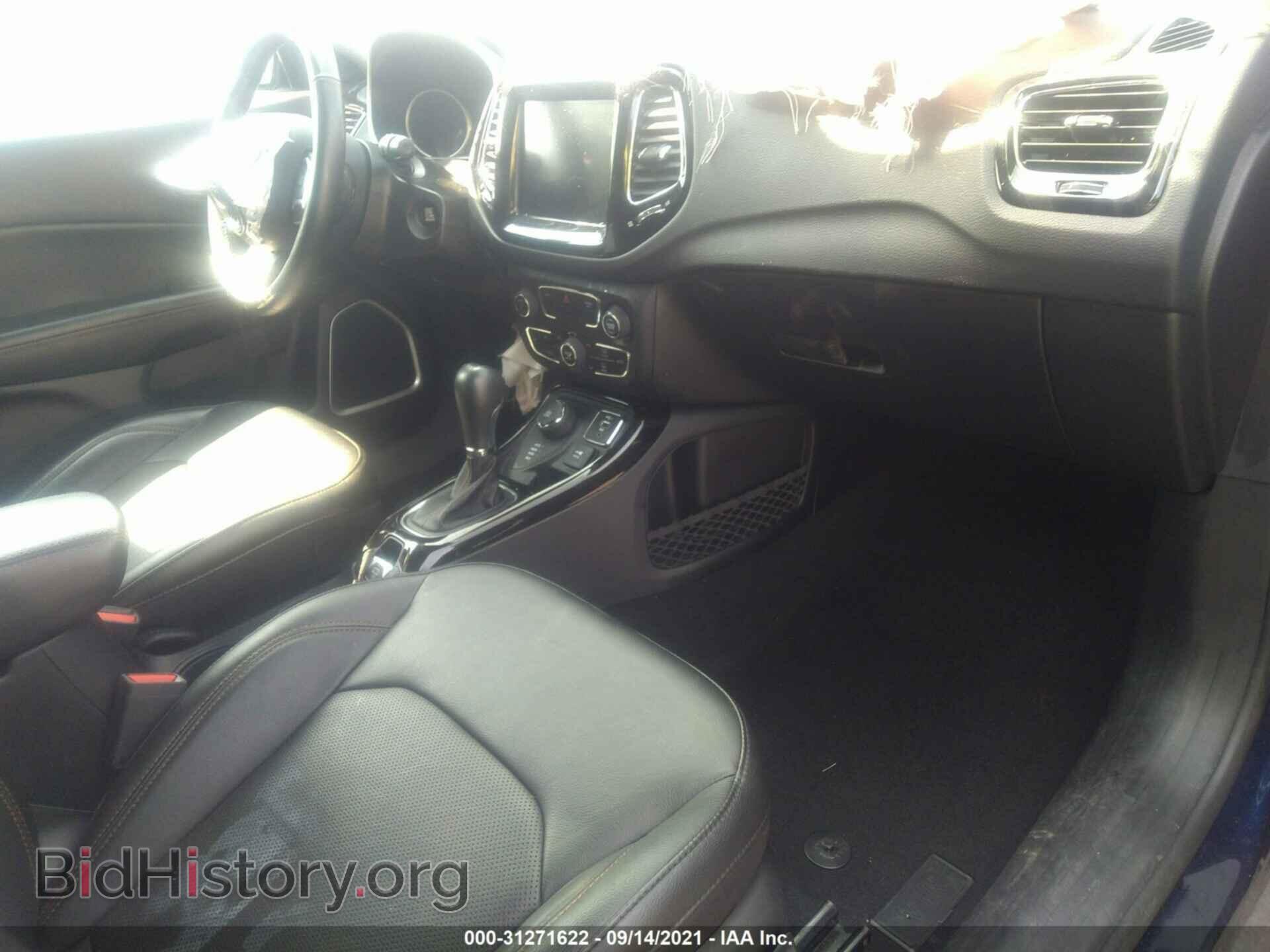2020 JEEP COMPASS - VIN: 3C4NJDCB2LT208833 - Photo 5