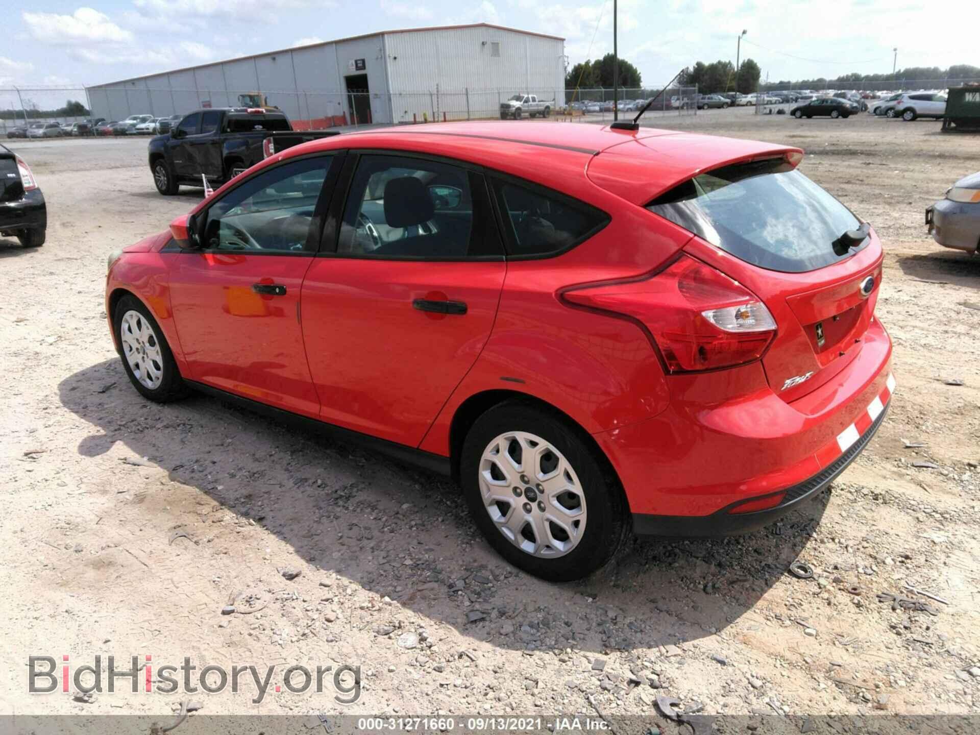 2012 FORD FOCUS - VIN: 1FAHP3K20CL175758 - Photo 3
