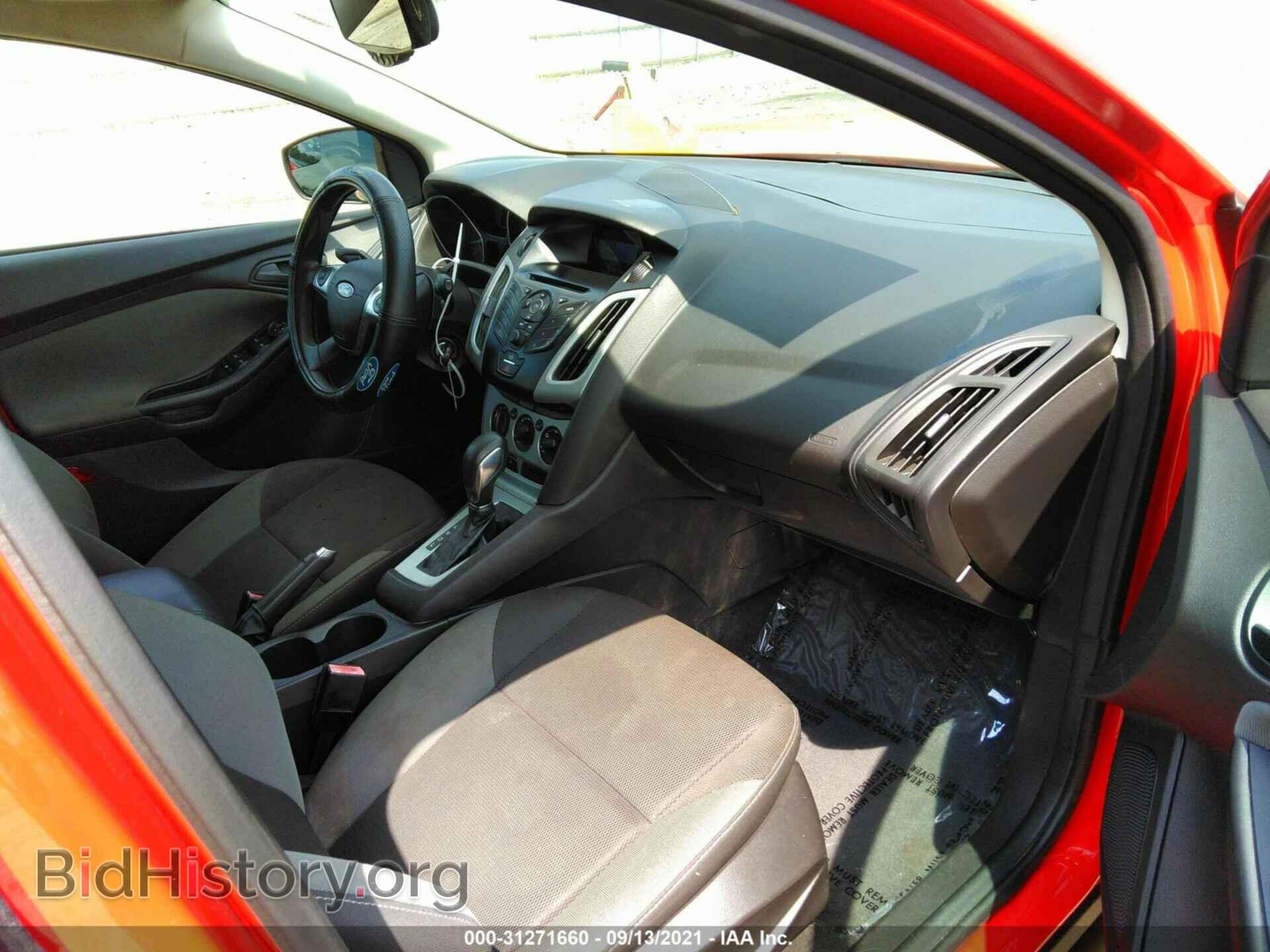 2012 FORD FOCUS - VIN: 1FAHP3K20CL175758 - Photo 5