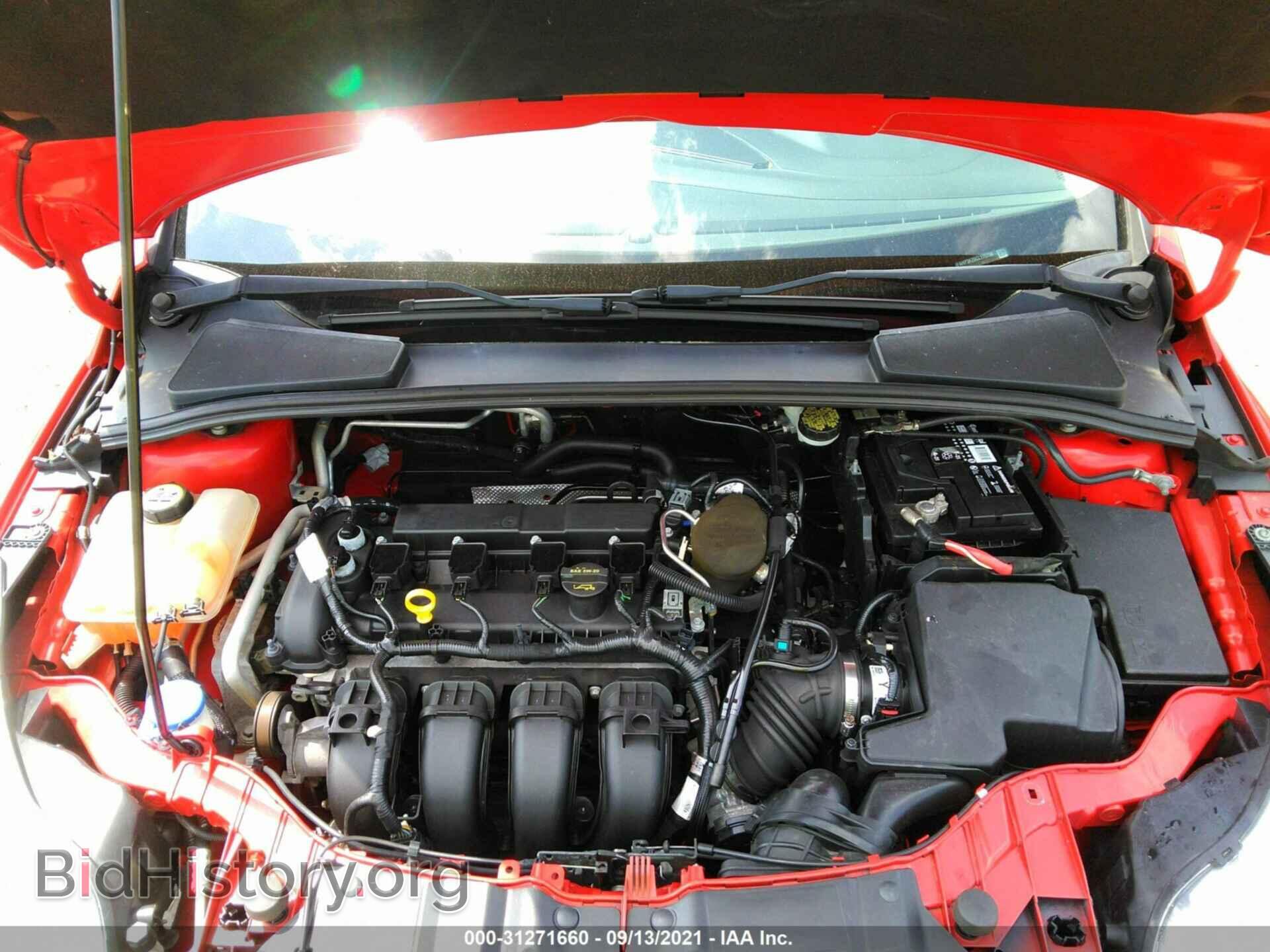 2012 FORD FOCUS - VIN: 1FAHP3K20CL175758 - Photo 10