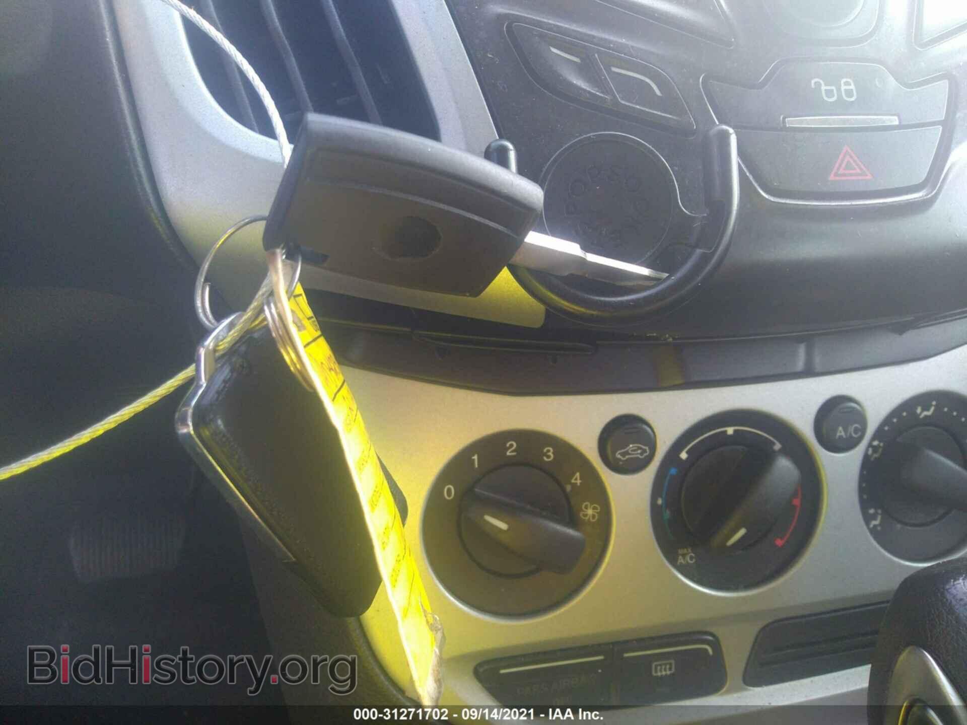 2012 FORD FOCUS - VIN: 1FAHP3F27CL213366 - Photo 11