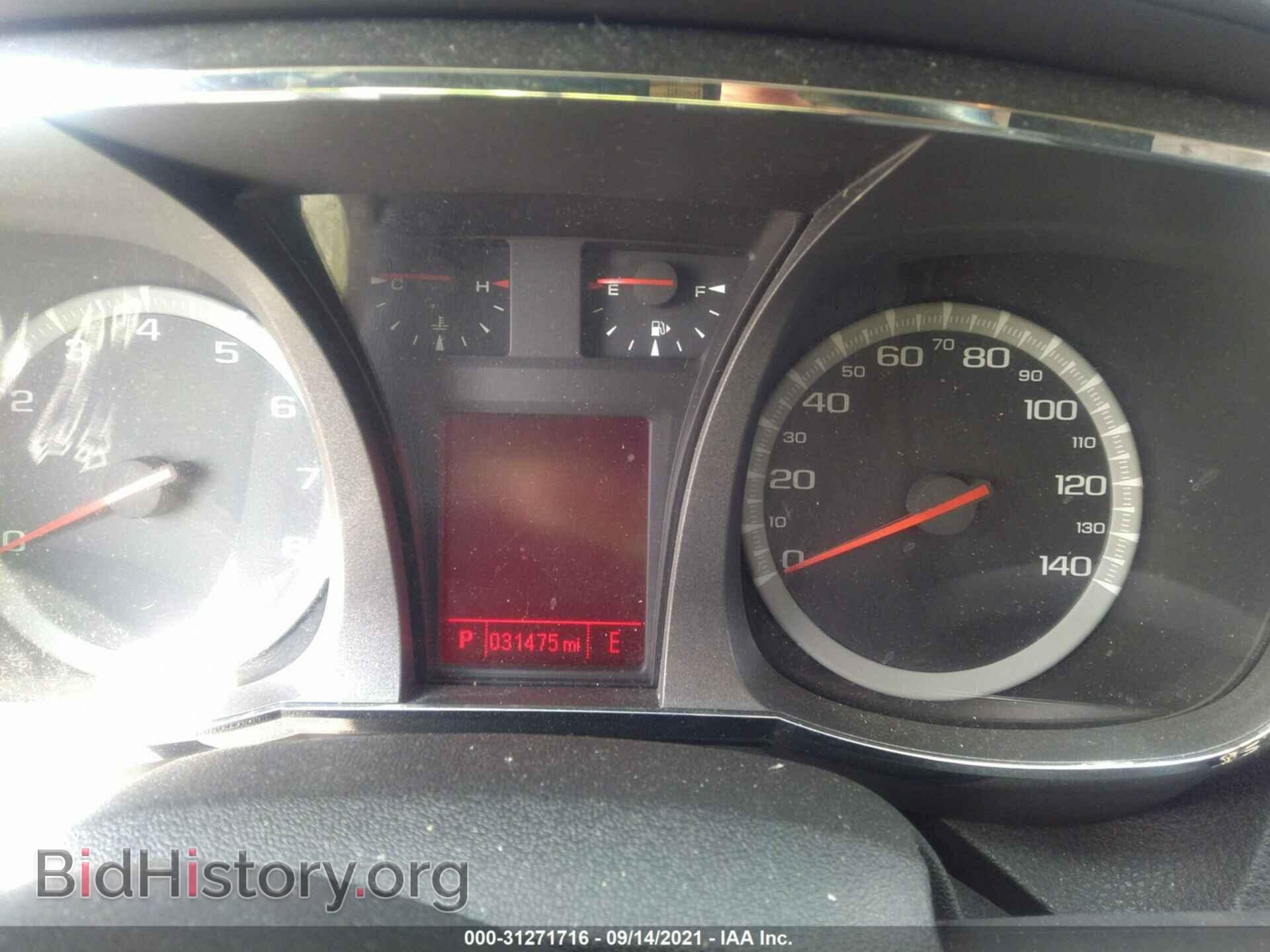 2013 GMC TERRAIN - VIN: 2GKFLTEK2D6349420 - Фото 7