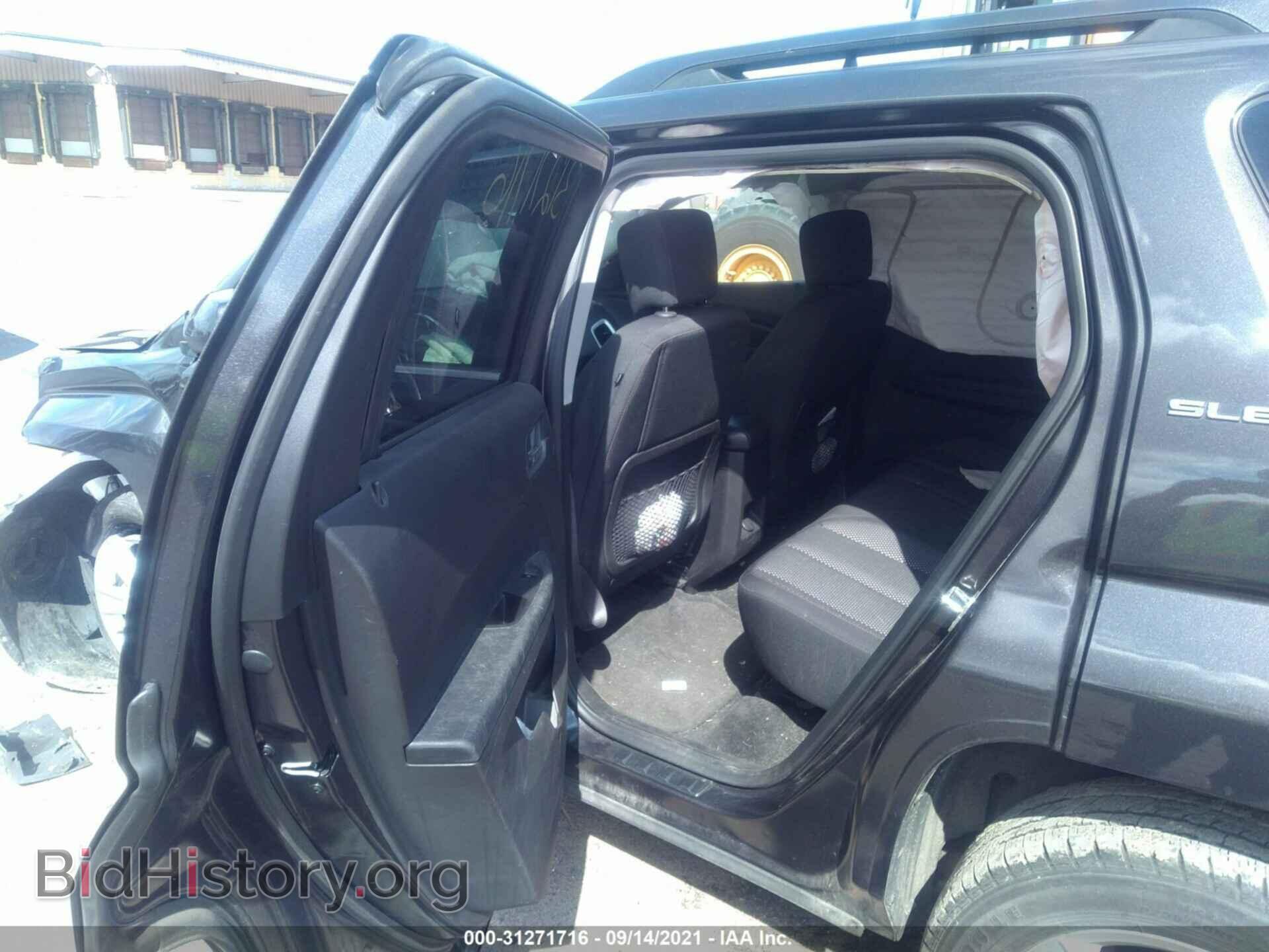 2013 GMC TERRAIN - VIN: 2GKFLTEK2D6349420 - Фото 8