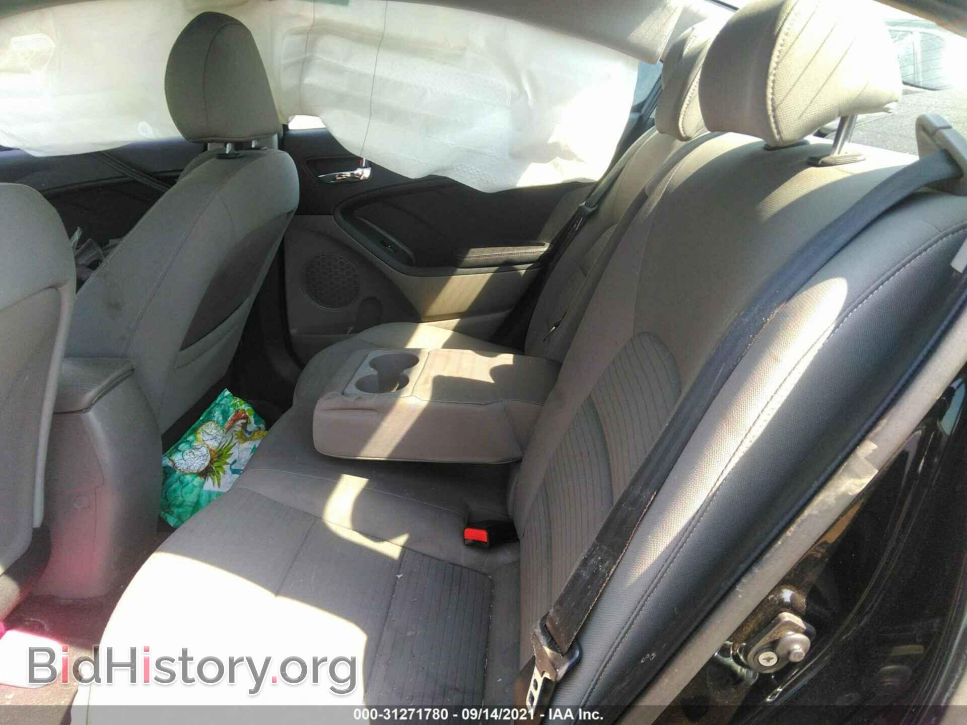 2015 KIA FORTE - VIN: KNAFX4A60F5391966 - Фото 8