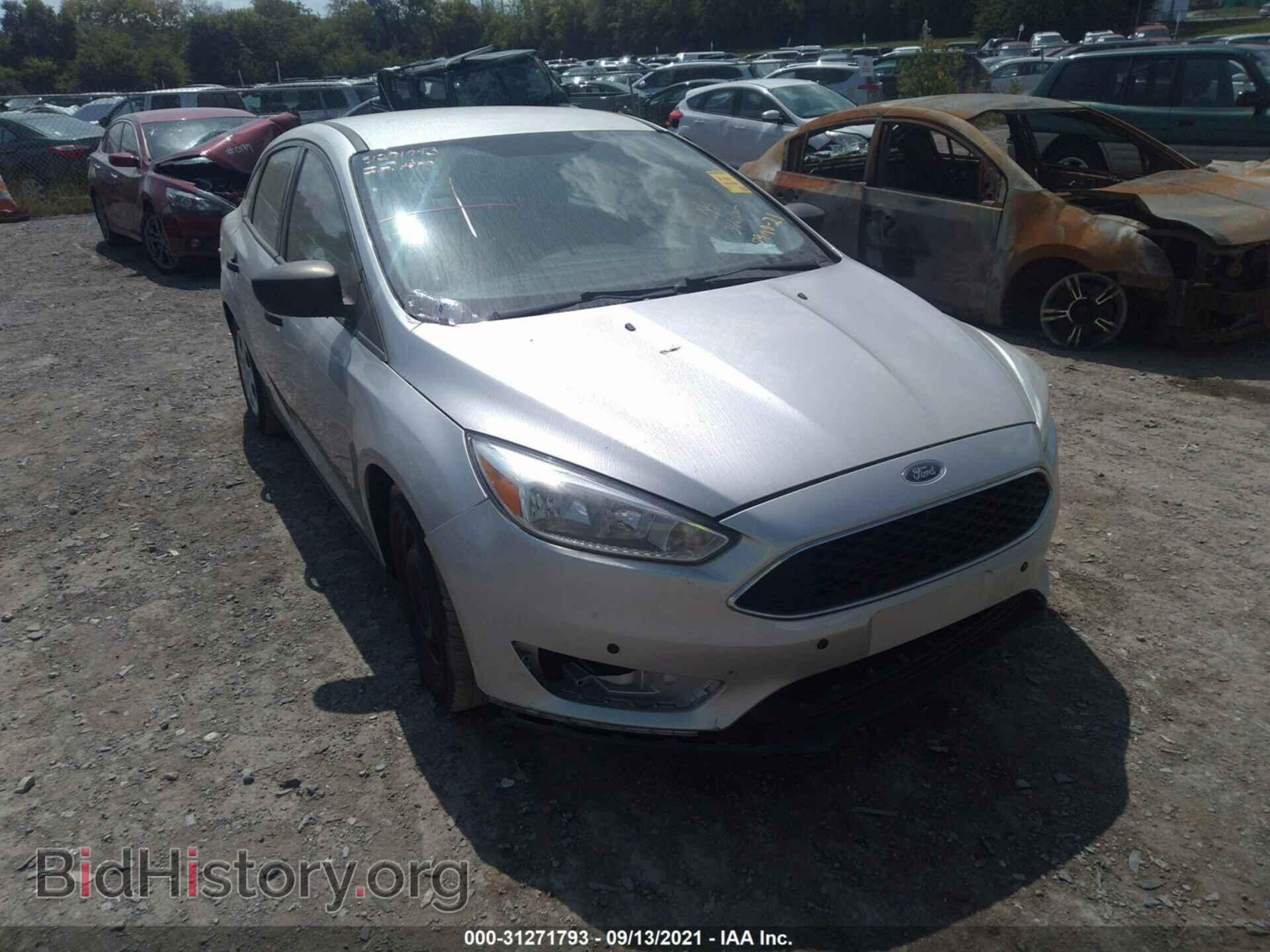 Фотография 1FADP3E28GL366182 - FORD FOCUS 2016