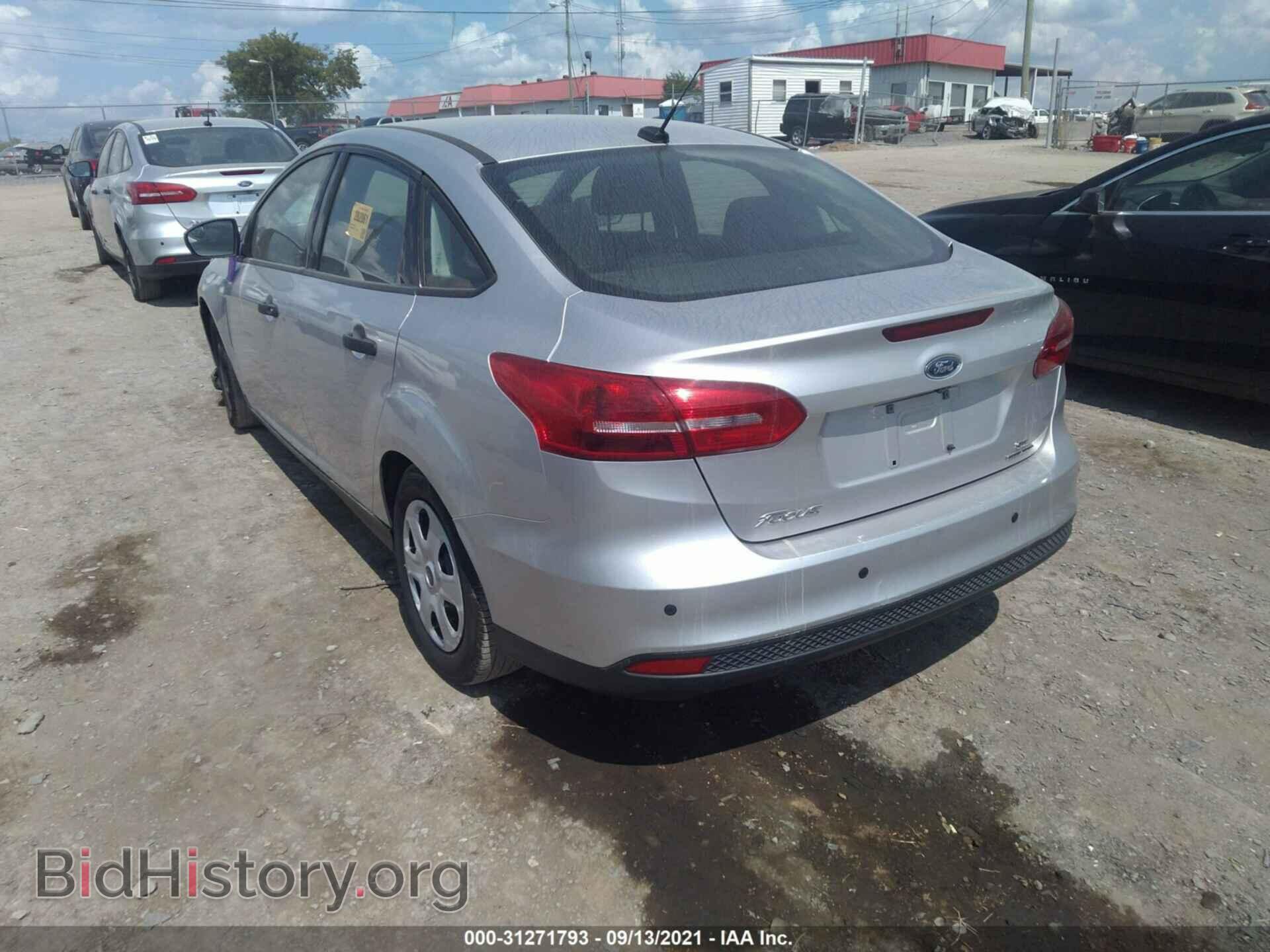 2016 FORD FOCUS - VIN: 1FADP3E28GL366182 - Photo 3