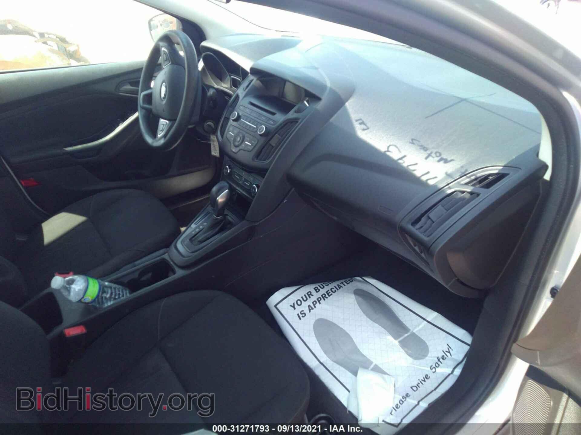 2016 FORD FOCUS - VIN: 1FADP3E28GL366182 - Photo 5