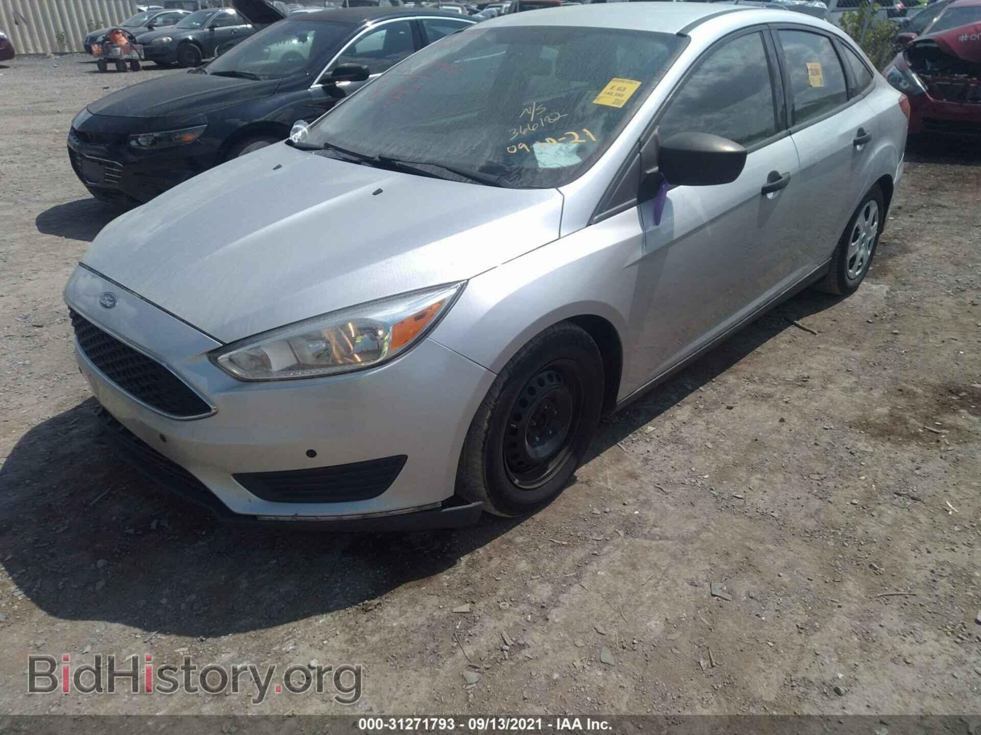 2016 FORD FOCUS - VIN: 1FADP3E28GL366182 - Photo 6