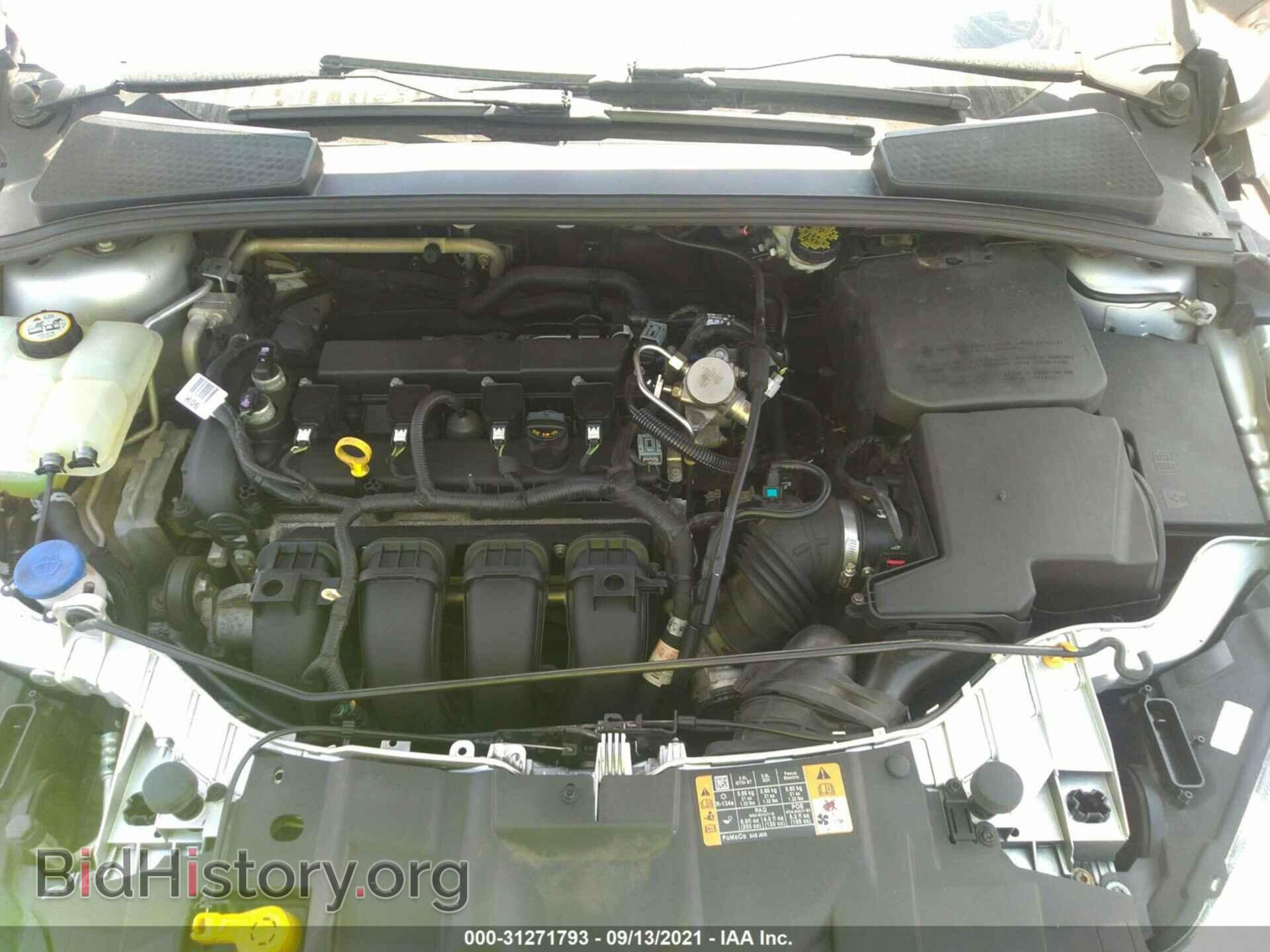 2016 FORD FOCUS - VIN: 1FADP3E28GL366182 - Photo 10