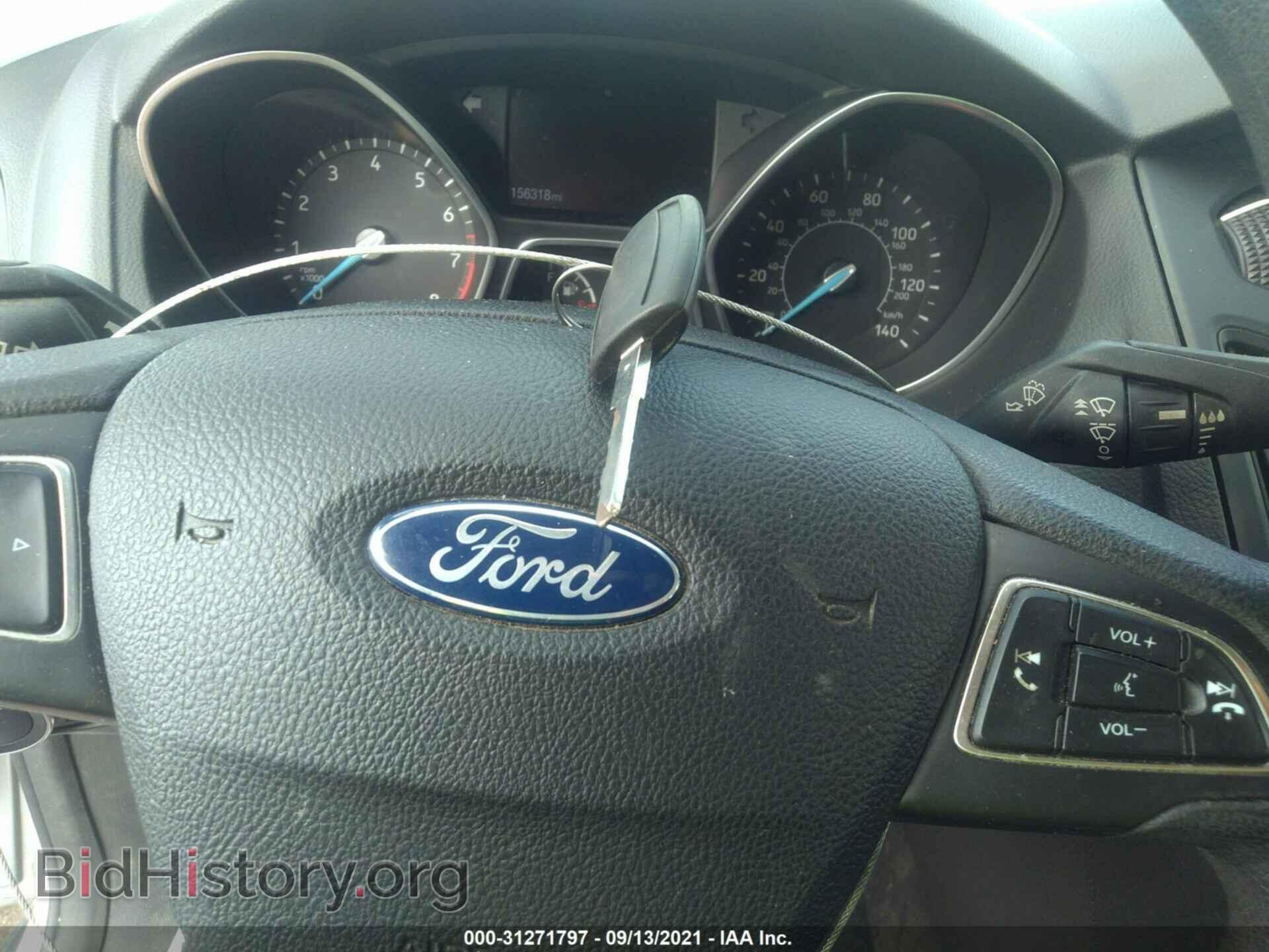 2016 FORD FOCUS - VIN: 1FADP3E23GL298518 - Photo 11
